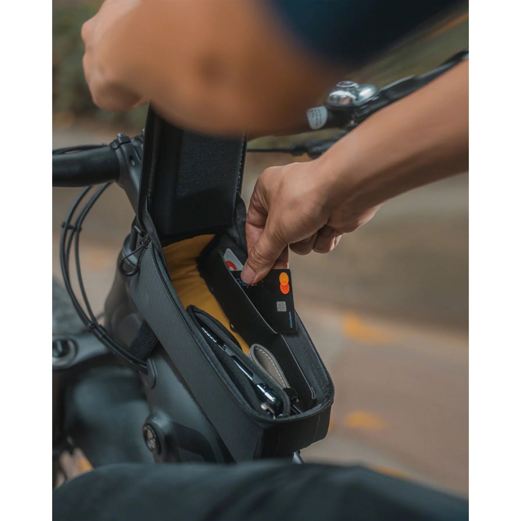 Bento Pack Top Tube Bag - Image 5
