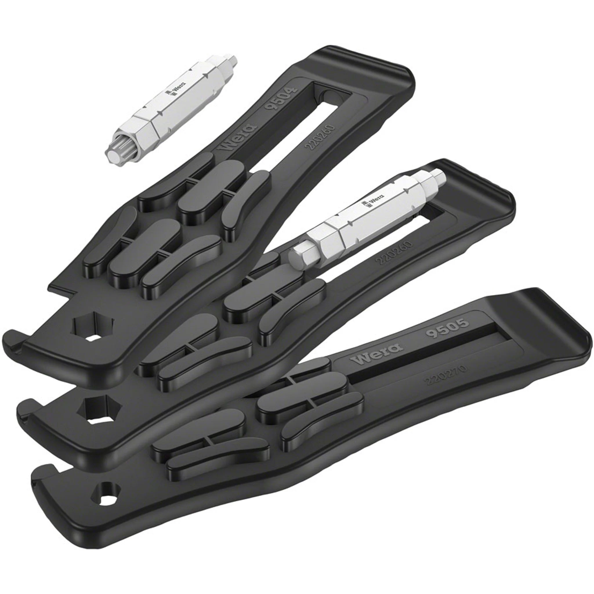 Bicycle Set 15 - 5 Pieces