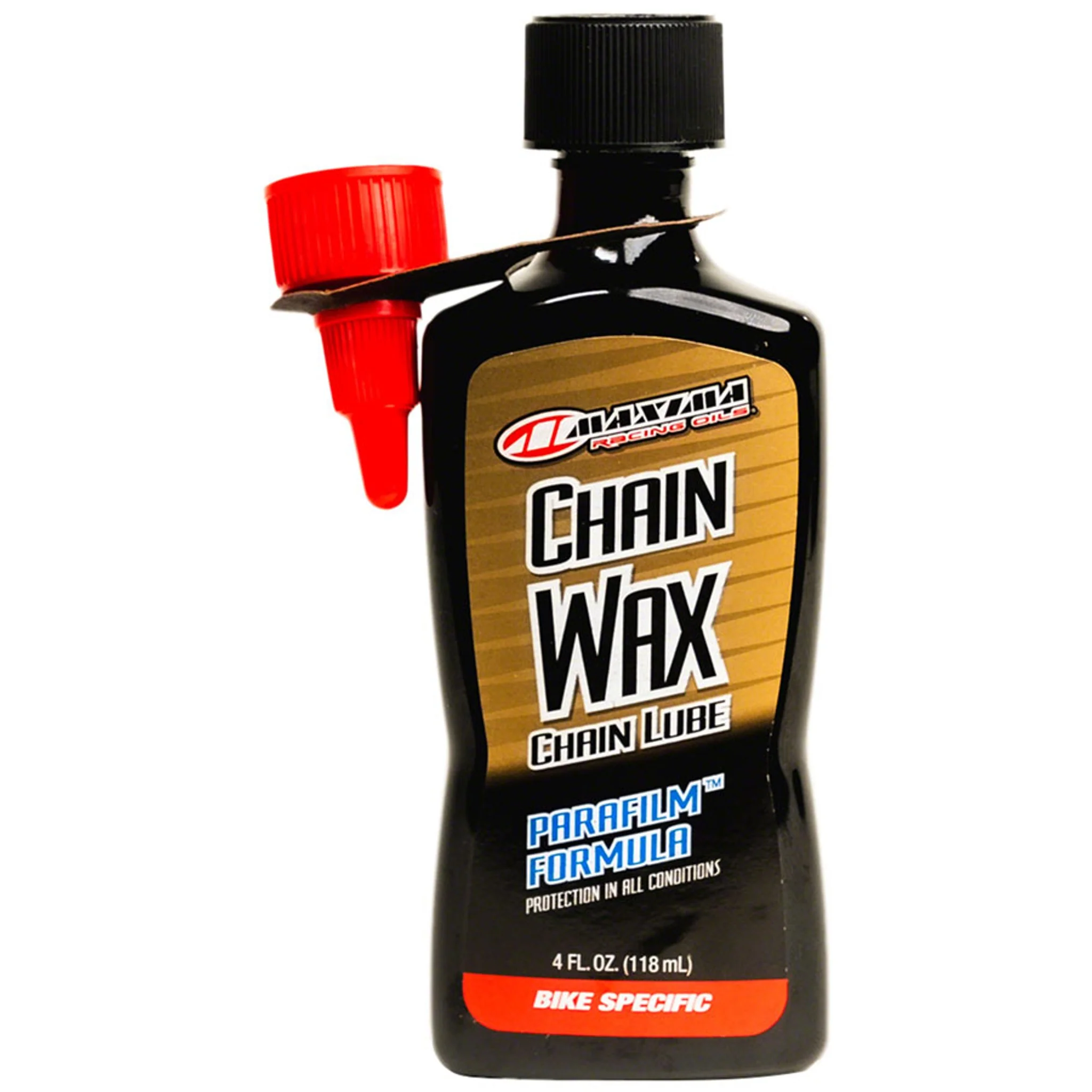 BIKE Chain Wax Parafilm Wax Formula - 4oz, Drip - Image 2