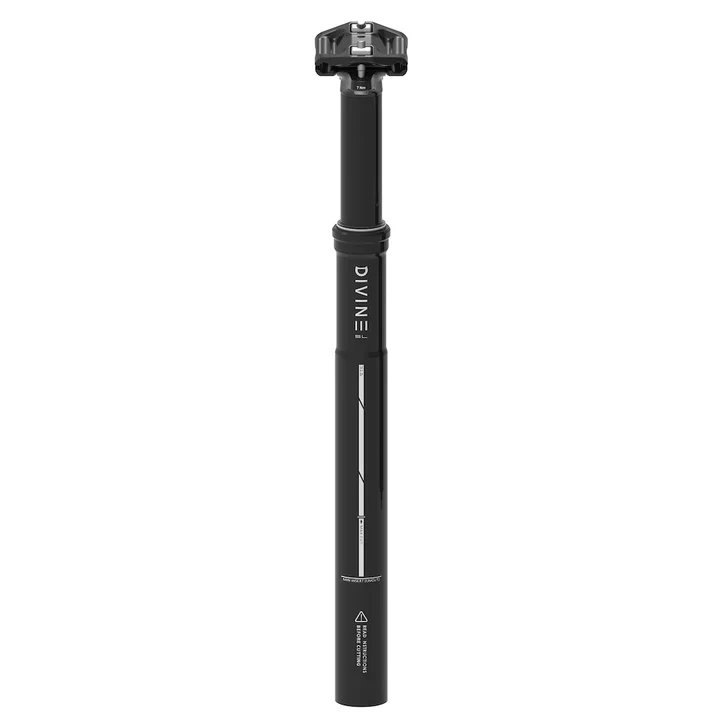 Bike Yoke Divine SL Seatpost Without Remote - 30.9mm, 125mm