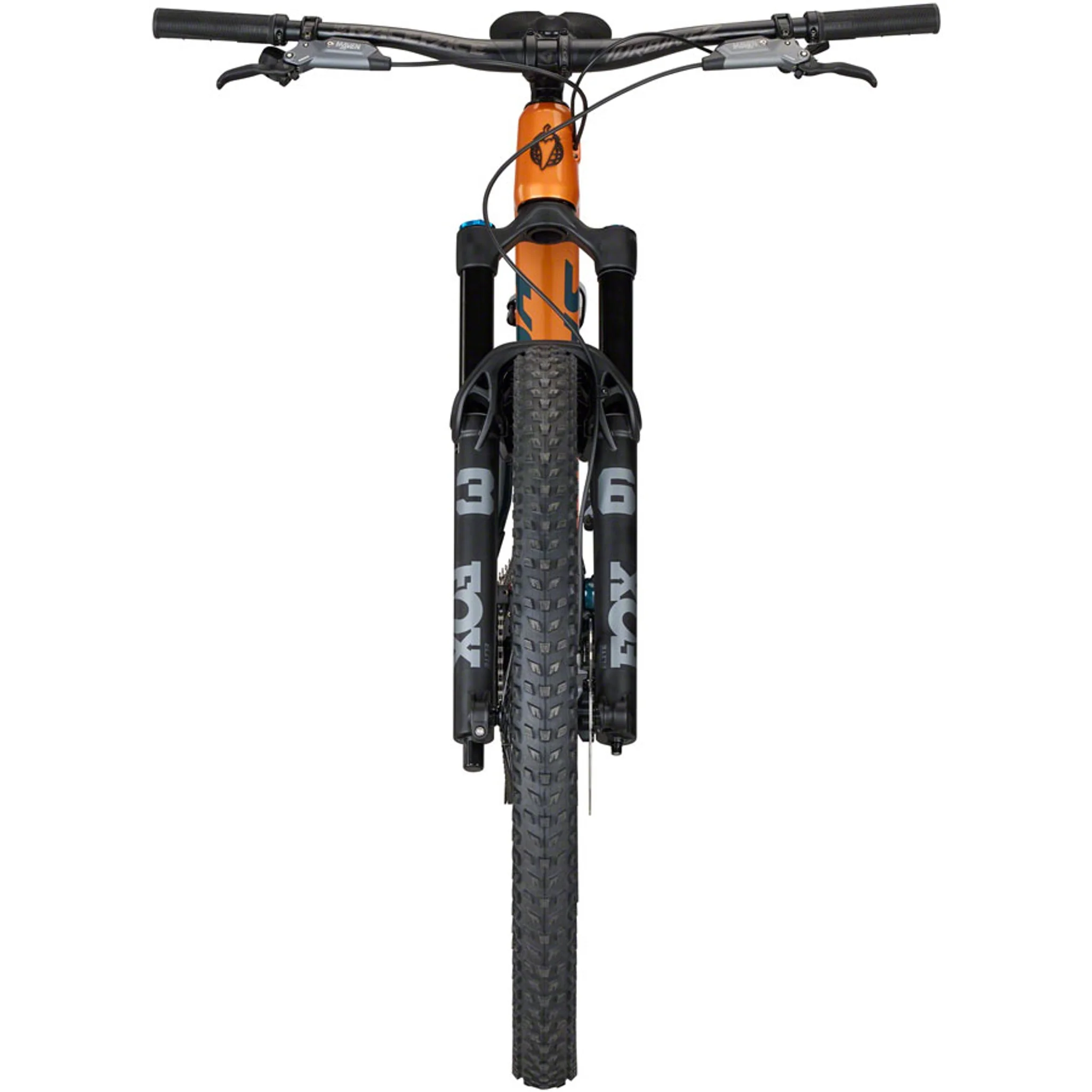 Blackthorn 145 C GX Eagle AXS Transmission Bike - Slate/Terracotta - Image 5