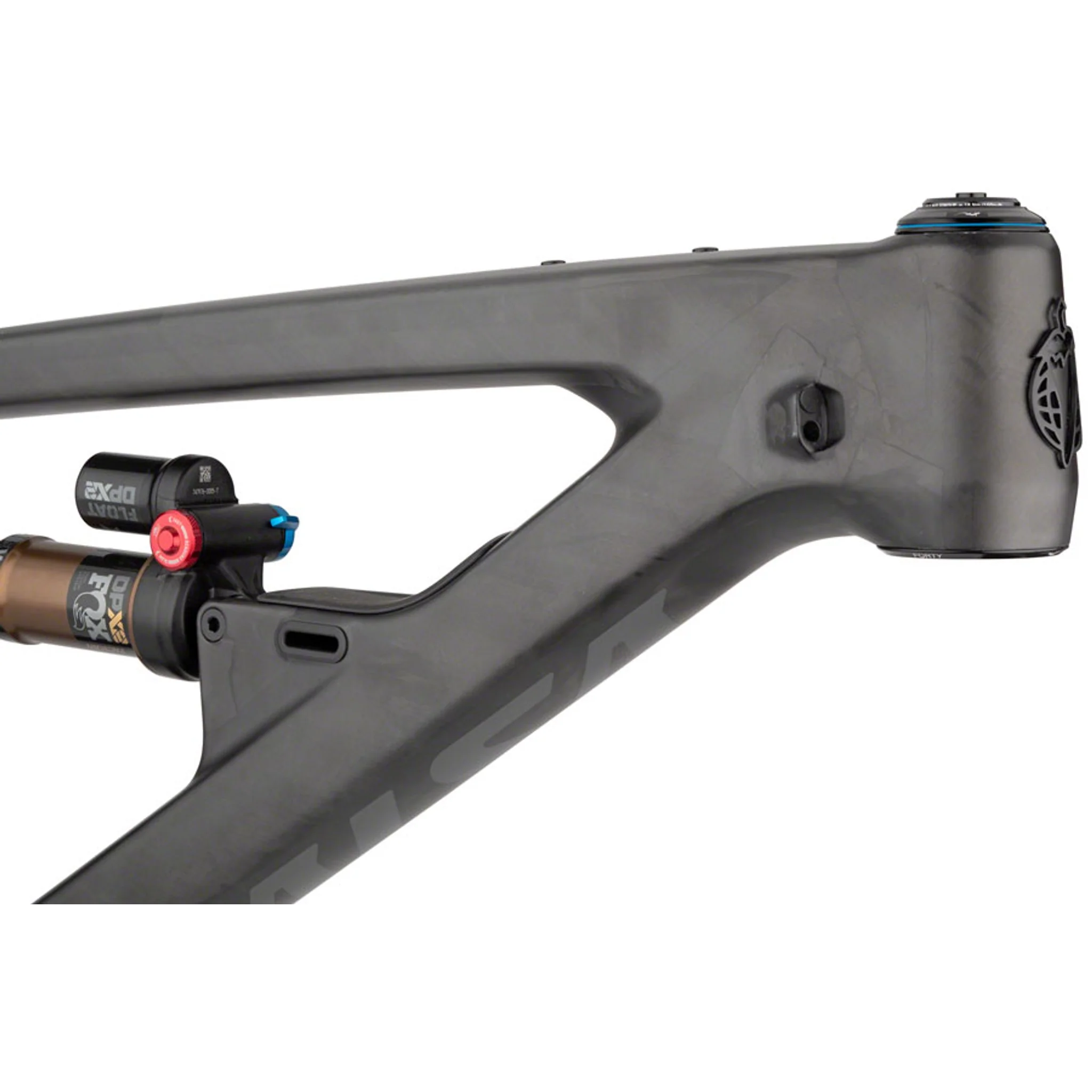 Blackthorn Carbon Frame - Raw - Image 2