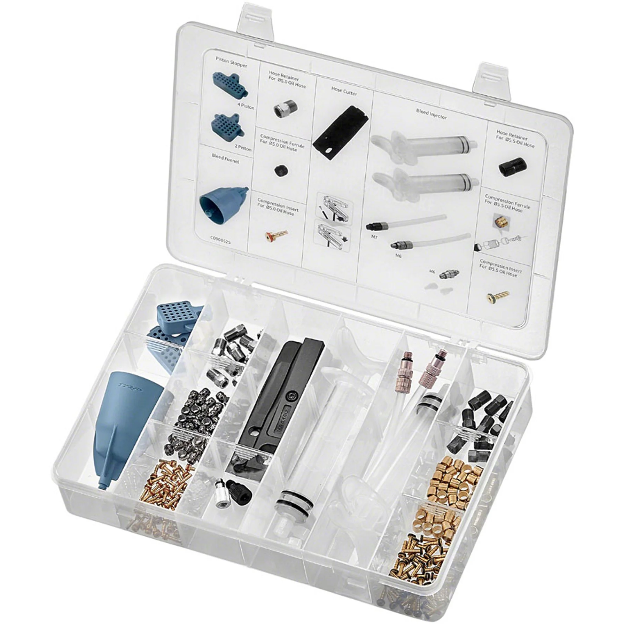 Bleed Kit/Tools - Image 8