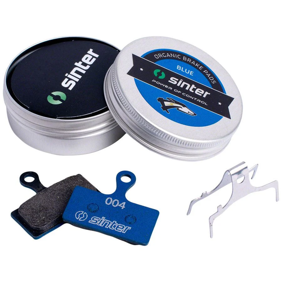 Blue s530 Compound Organic Disc Brake Pads - Image 6