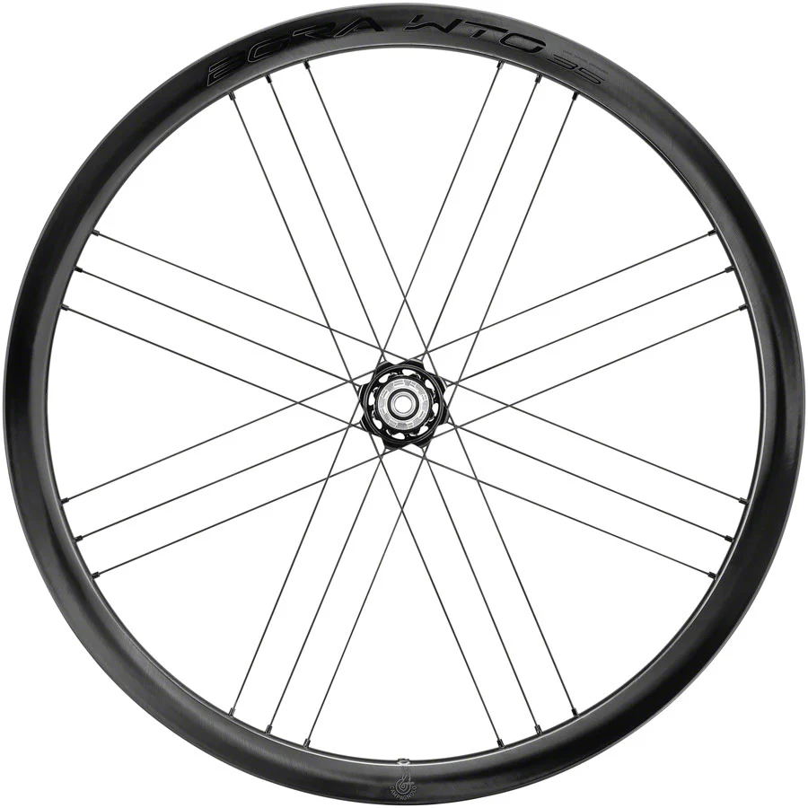 BORA WTO 35 C23 Rear Wheel - 700, 12 x 142mm, Center-Lock, N3W, 2-Way Fit, Carbon