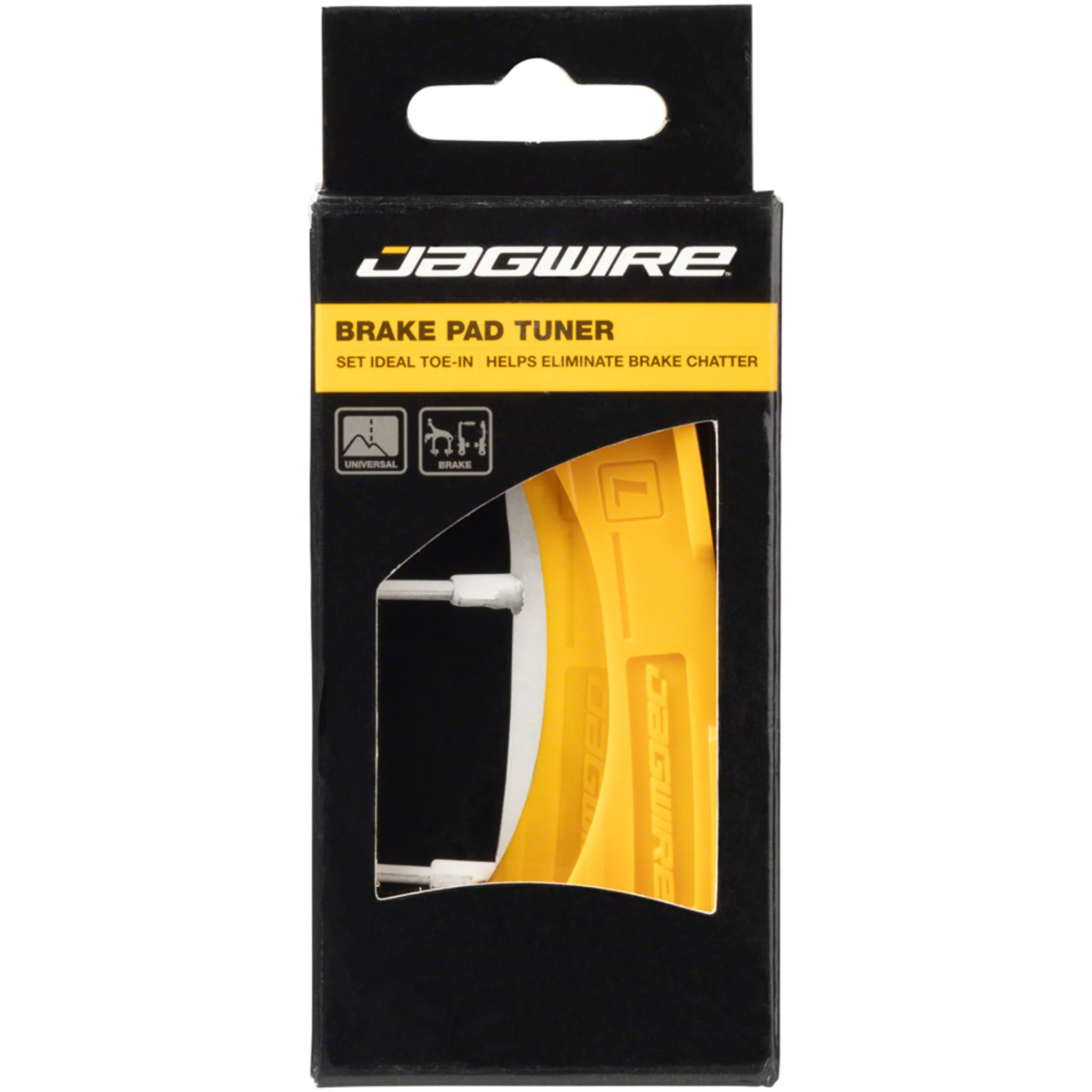 Brake Pad Tuner