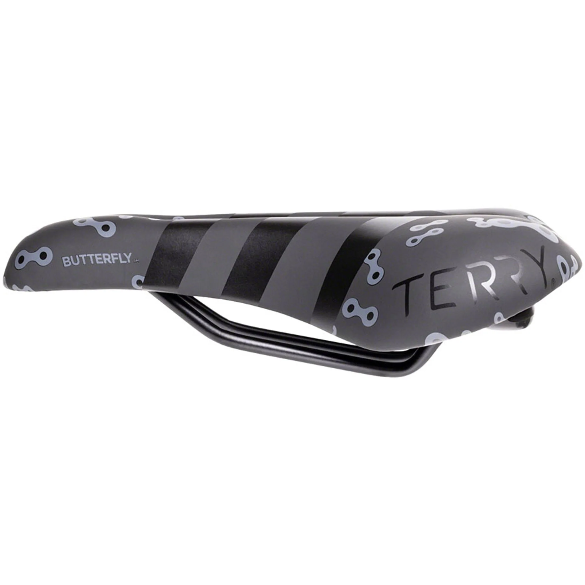 Butterfly LTD Saddle - Image 3