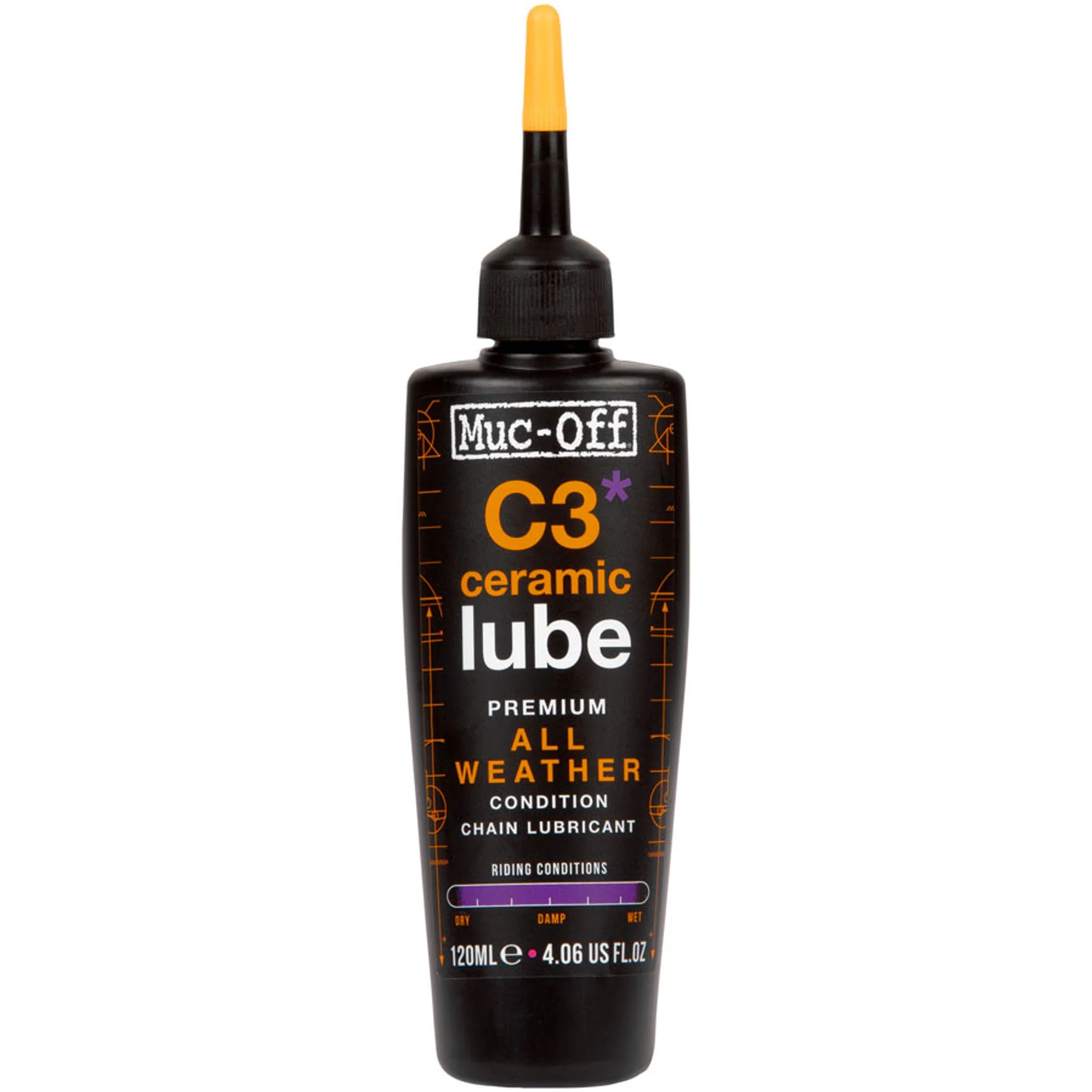 C3 Ceramic All Weather Lube - Image 2
