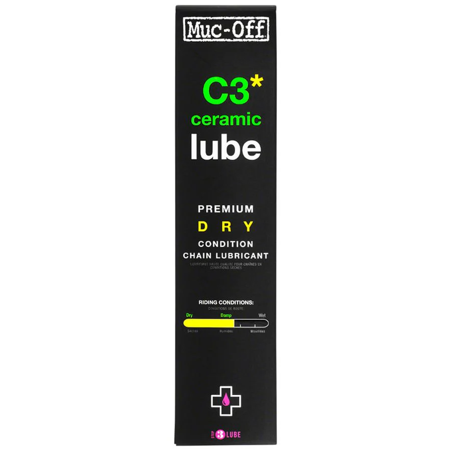 C3 Dry Ceramic Bike Chain Lube