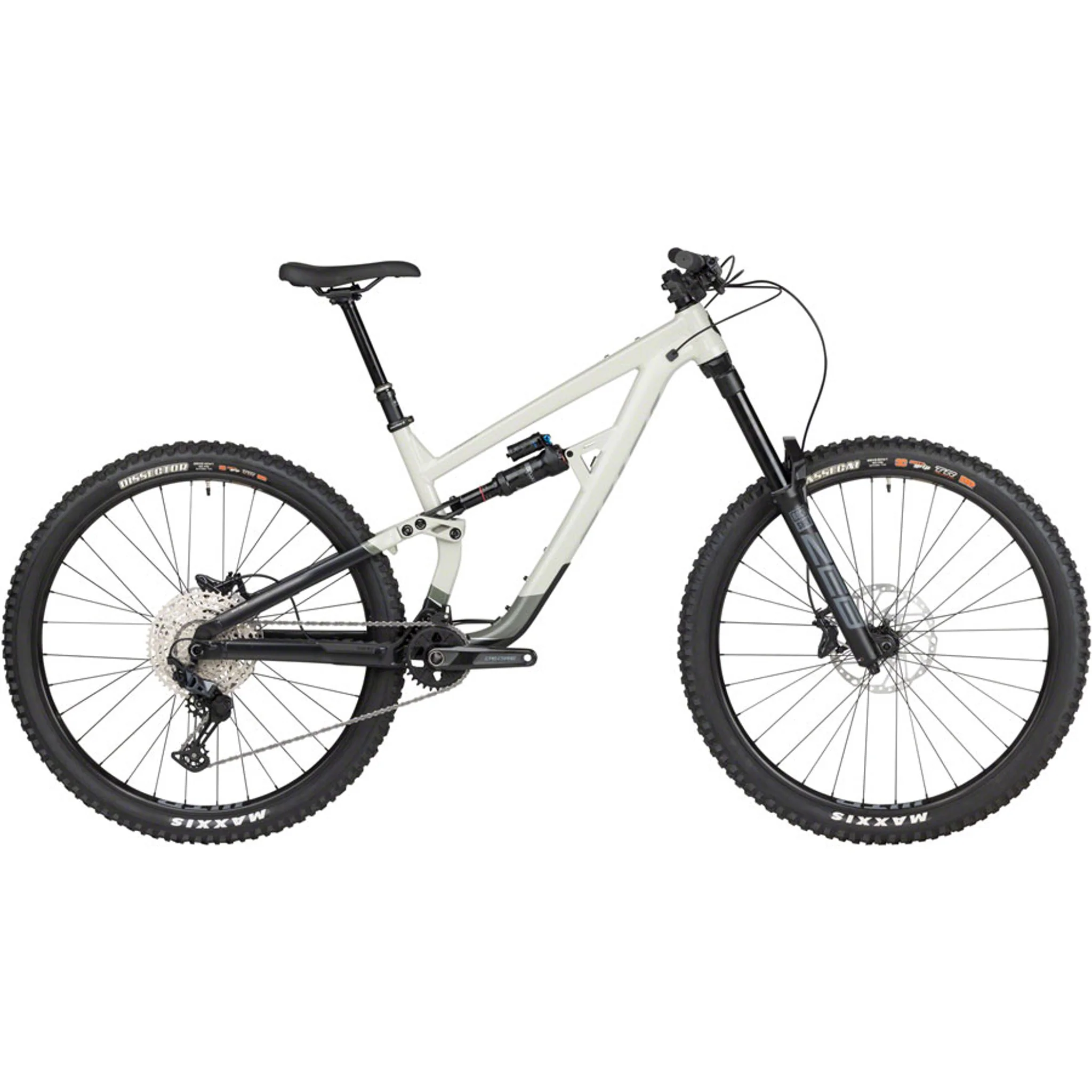 Cassidy SLX Bike - Tan