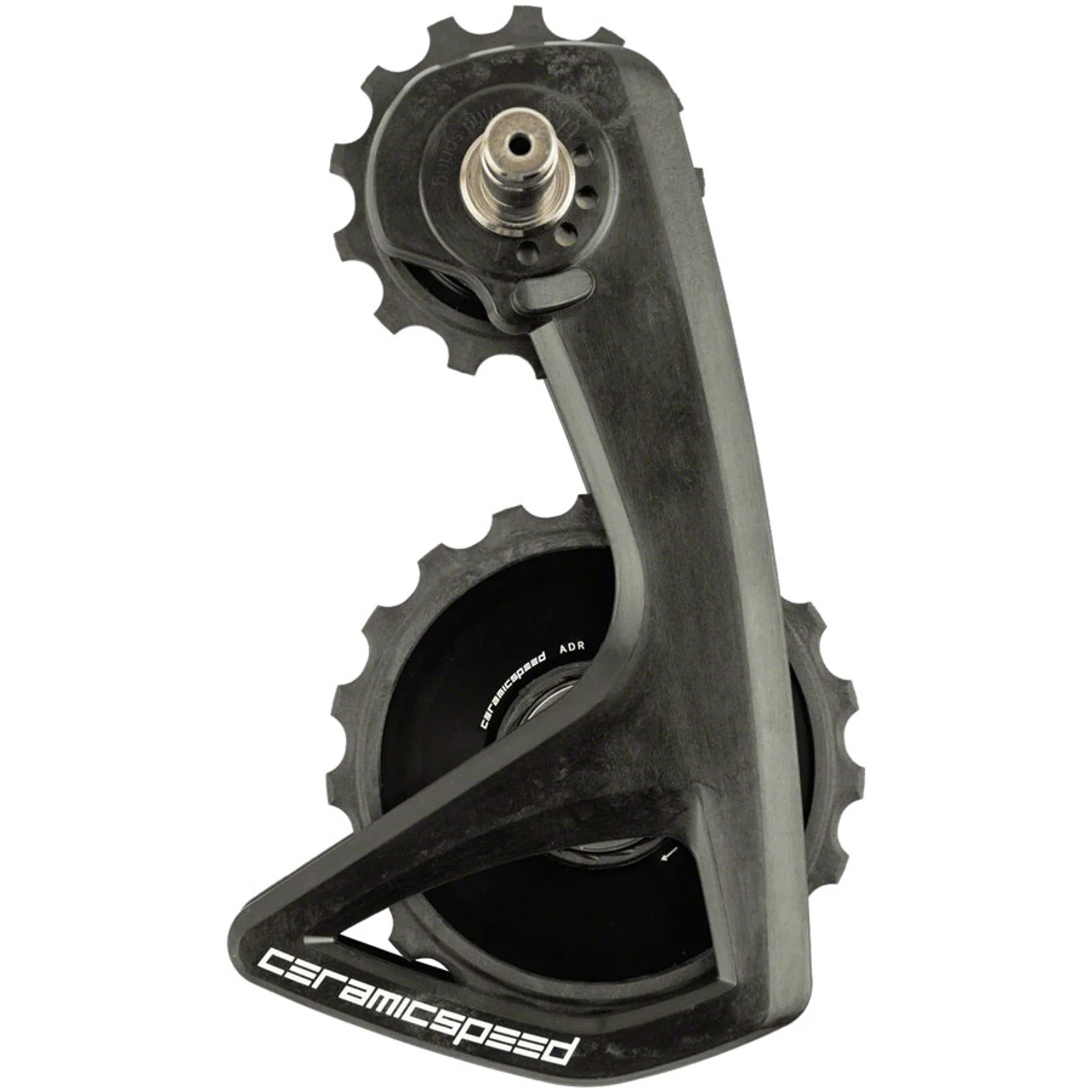 OSPW RS Alpha Pulley Wheel System for Shimano Dura-Ace 9250/Ultegra 8150