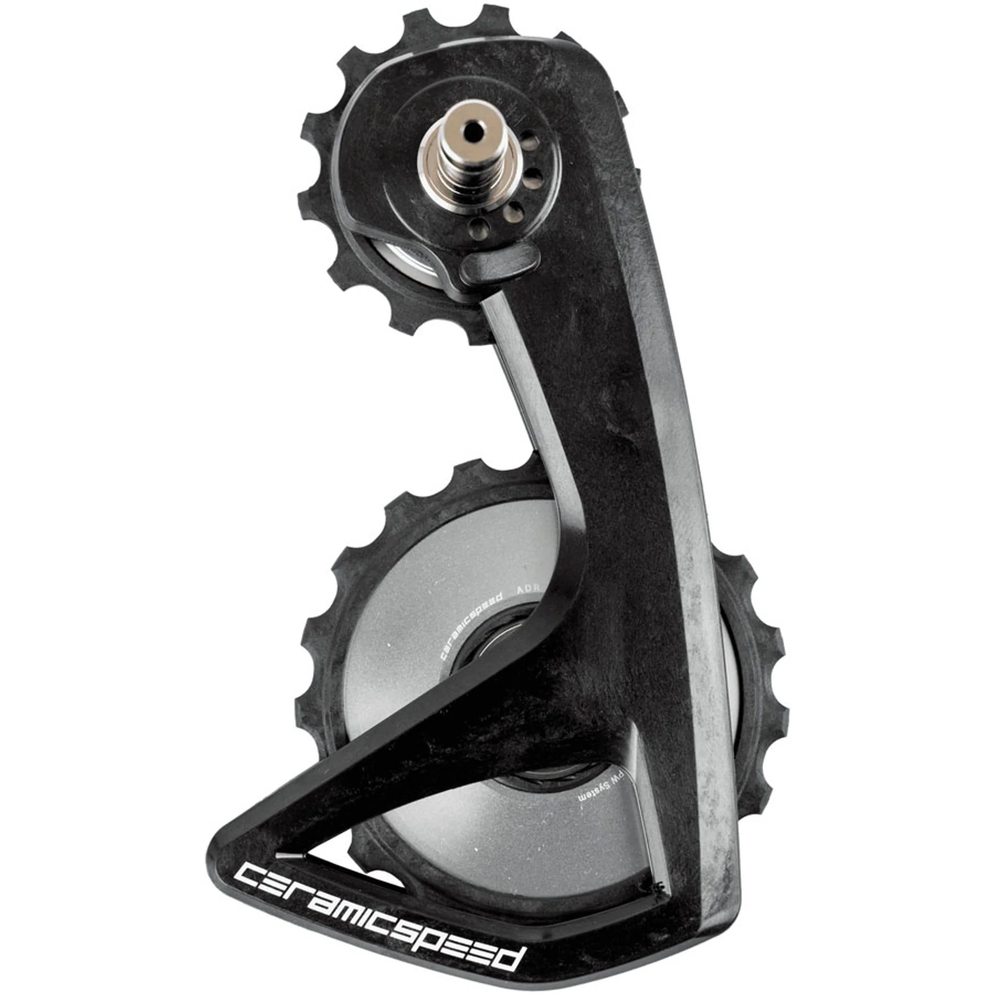 OSPW RS Alpha Pulley Wheel System for Shimano Dura-Ace 9250/Ultegra 8150 - Image 2