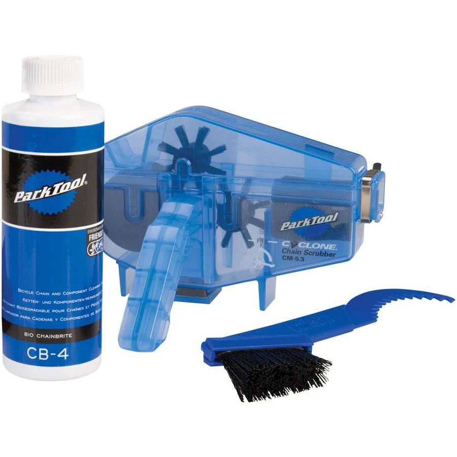 CG-2.4 Chain and Drivetrain Cleaning Kit - Image 2