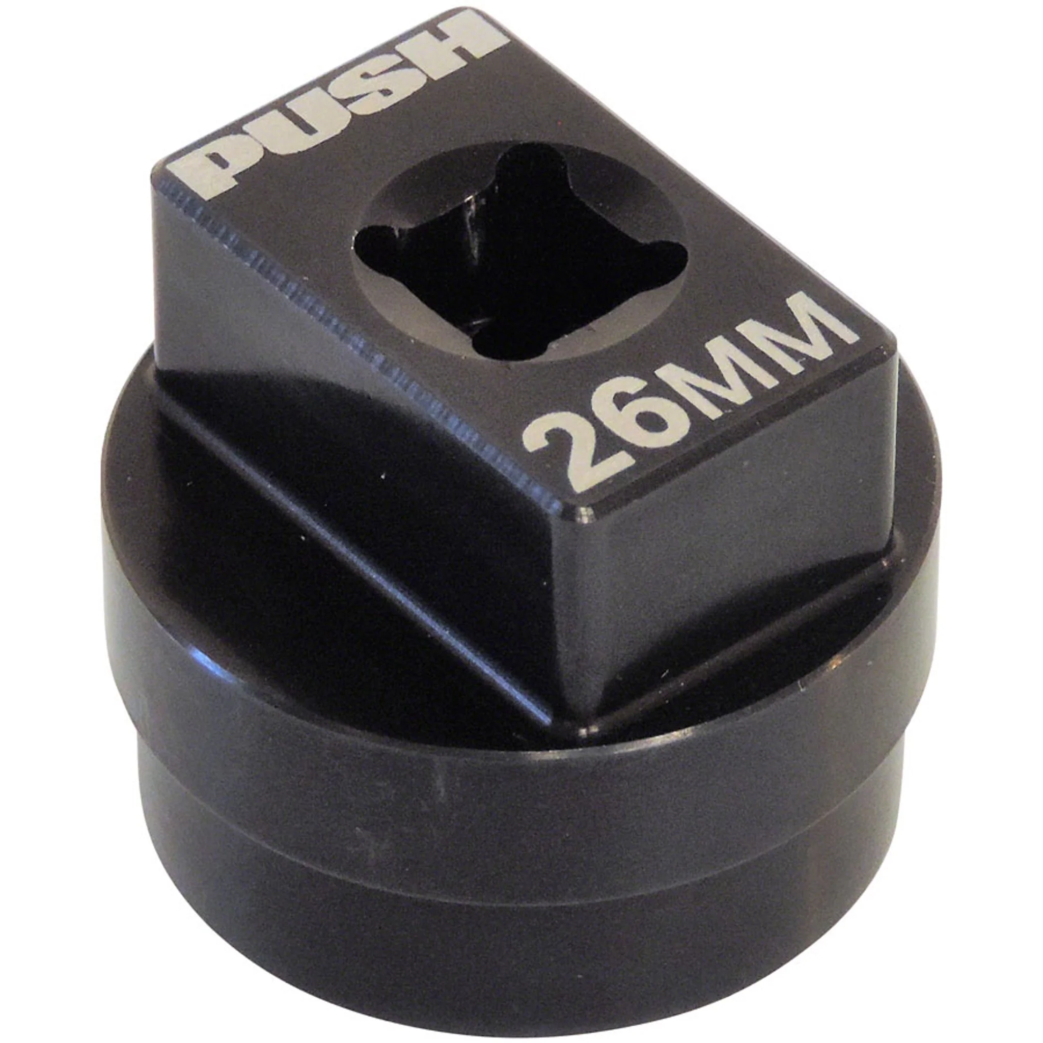 Chamferless Socket