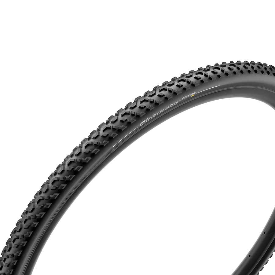 Cinturato Cross M, Gravel Tire, 700x33C, Folding, Tubeless Ready, SpeedGrip, 127TPI, Black