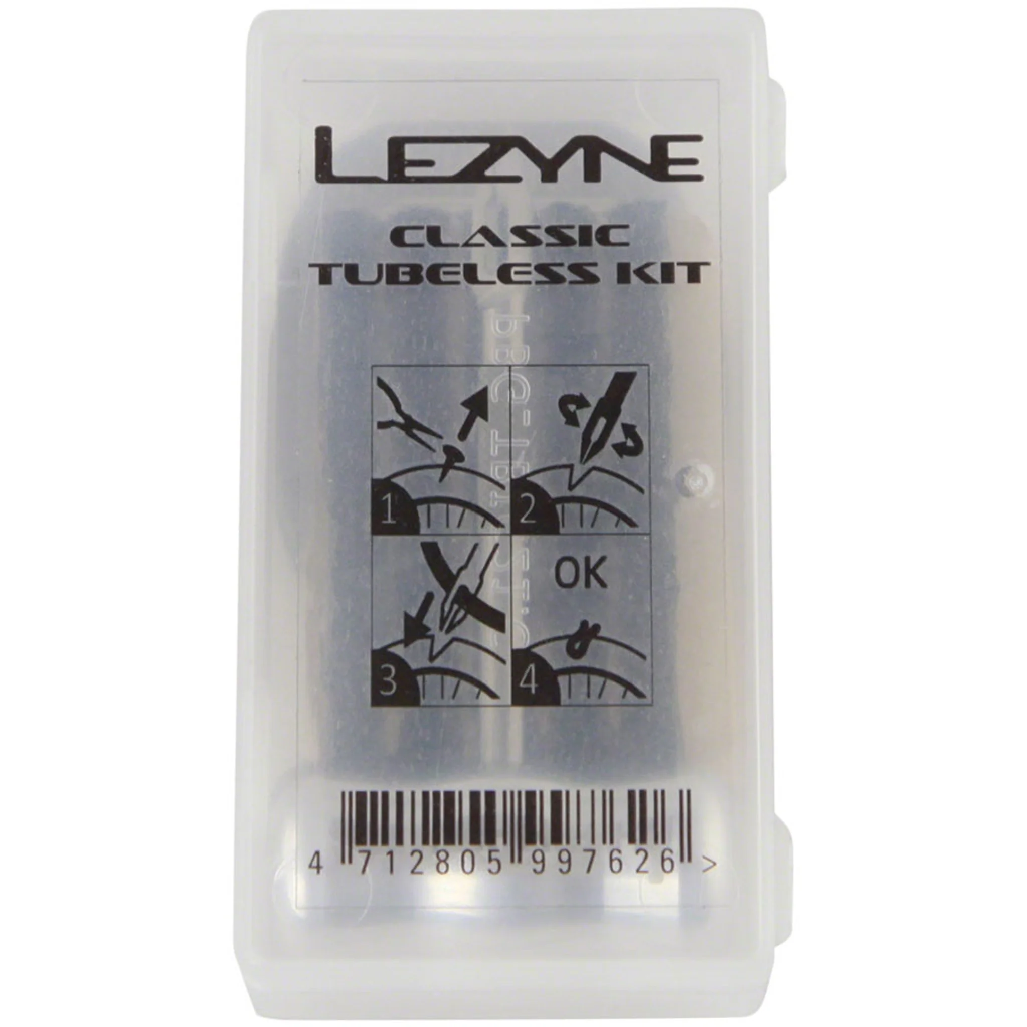 Classic Tubeless Tire Plug Kit - Image 3