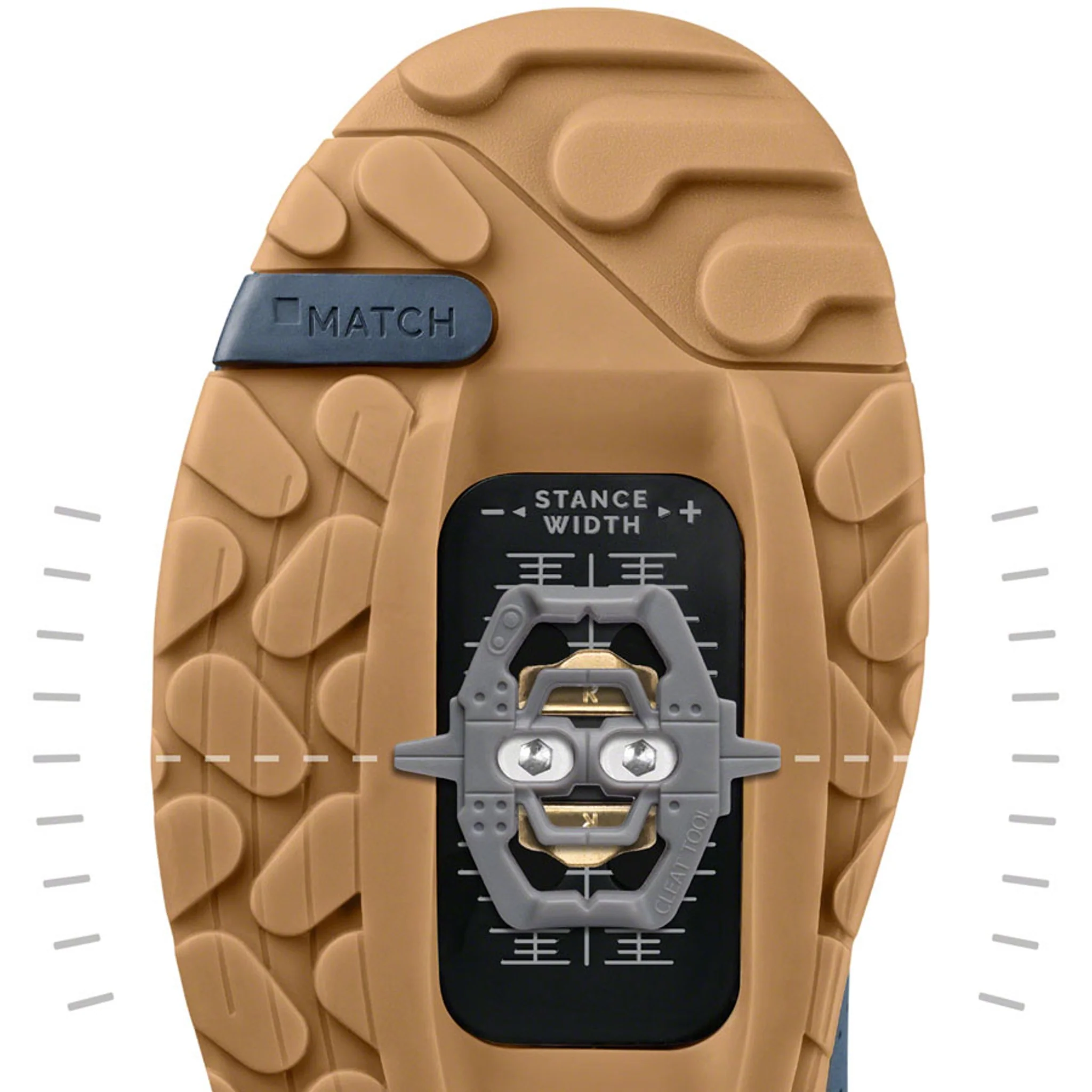 Cleat Tool - Gray - Image 2