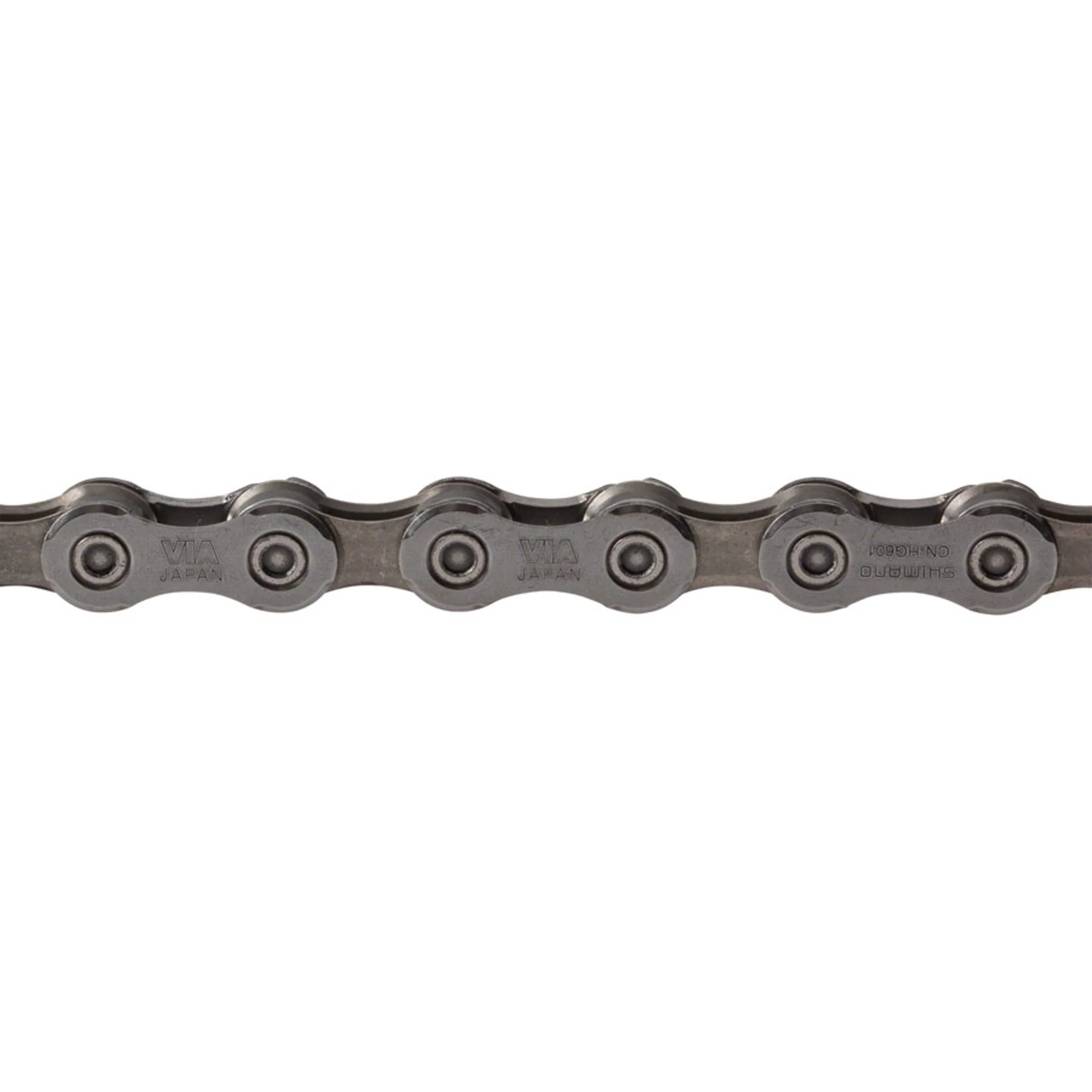 CN-HG601-11 Chain - 11-Speed, 126 Links, Gray