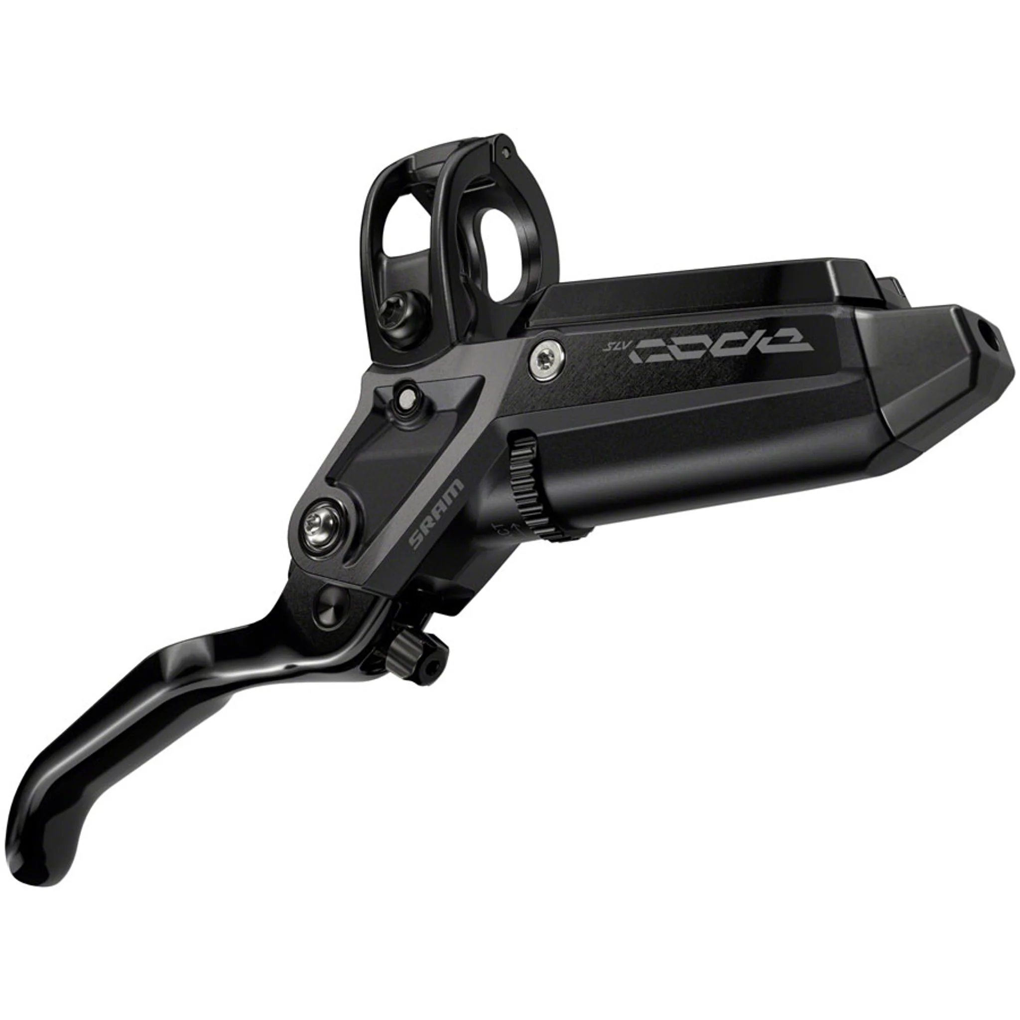 Code Silver Stealth 4-Piston Disc Brake and Lever - Image 7