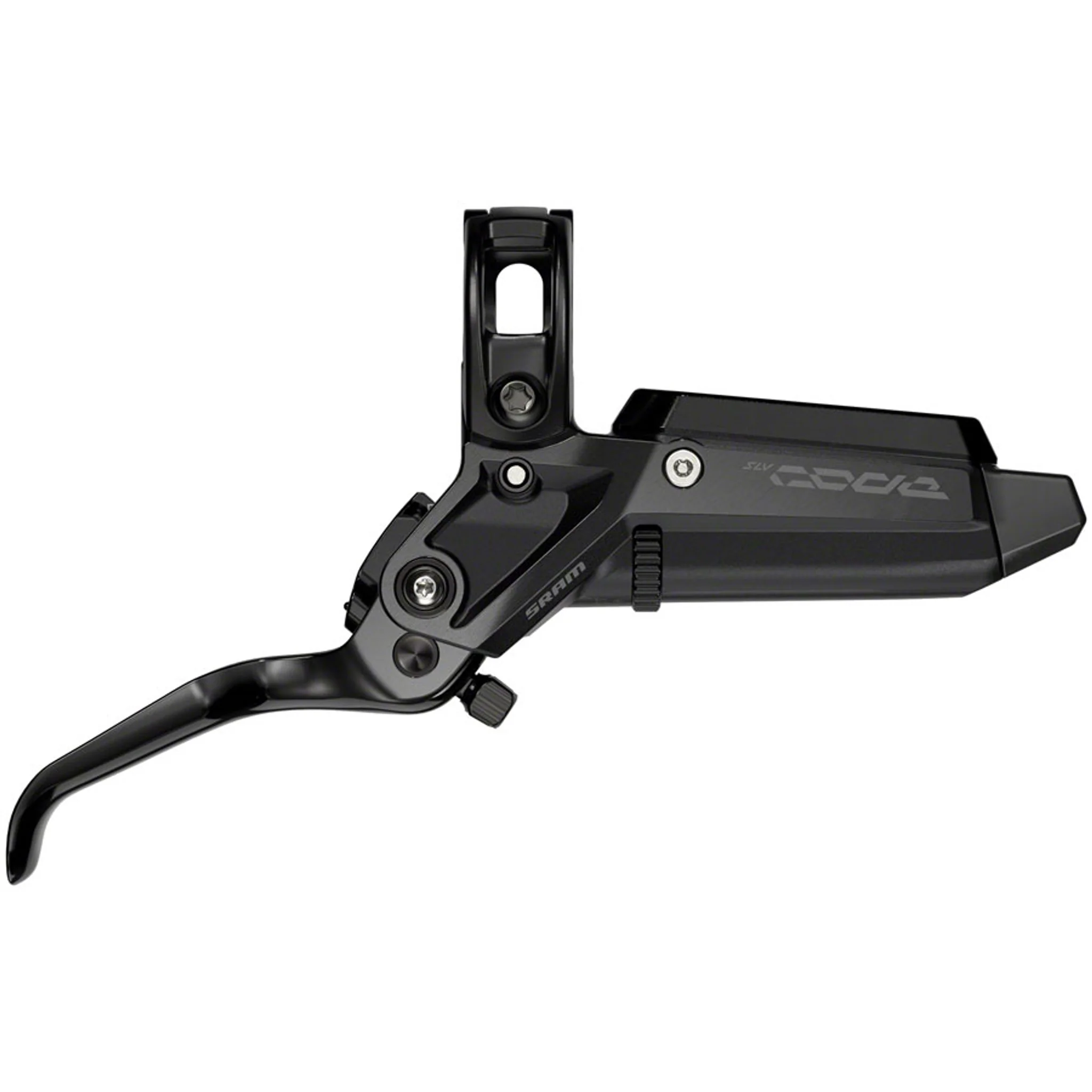 Code Silver Stealth 4-Piston Disc Brake and Lever - Image 8