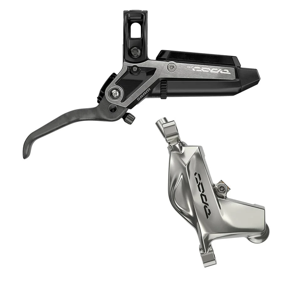 Code Ultimate Stealth 4-Piston Disc Brake and Lever - Image 2