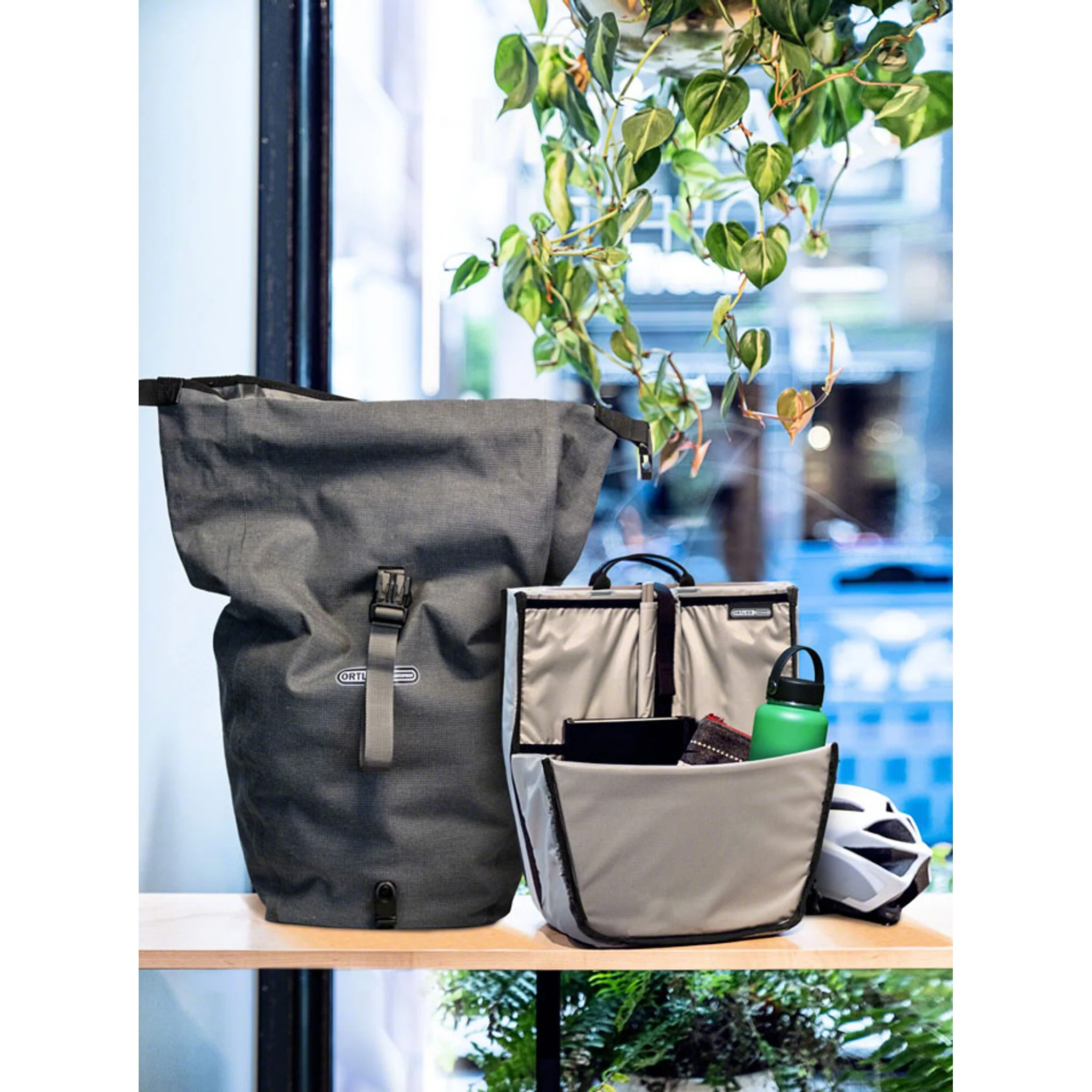 Commuter Insert -  Gray - Image 5