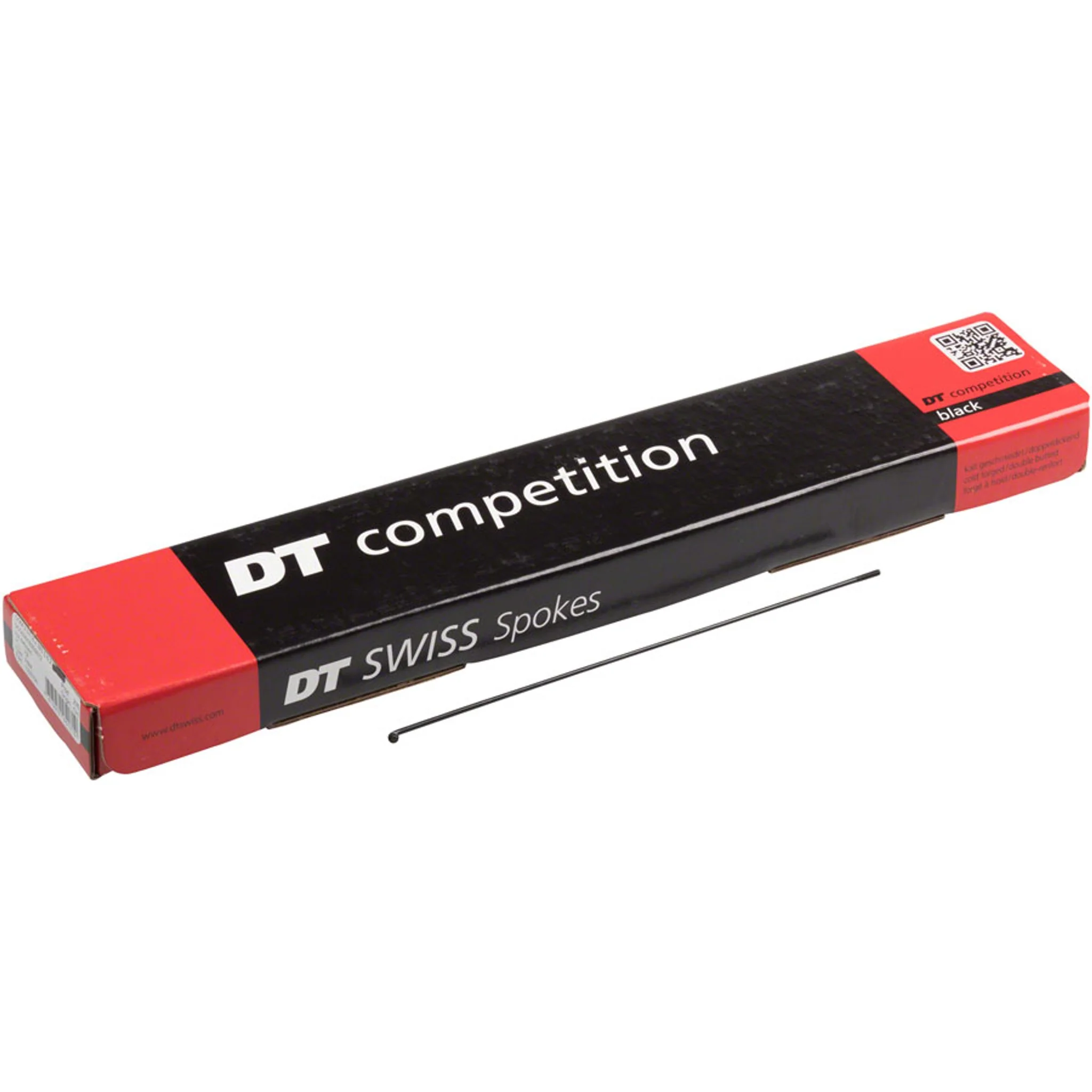 Competition Black Spokes