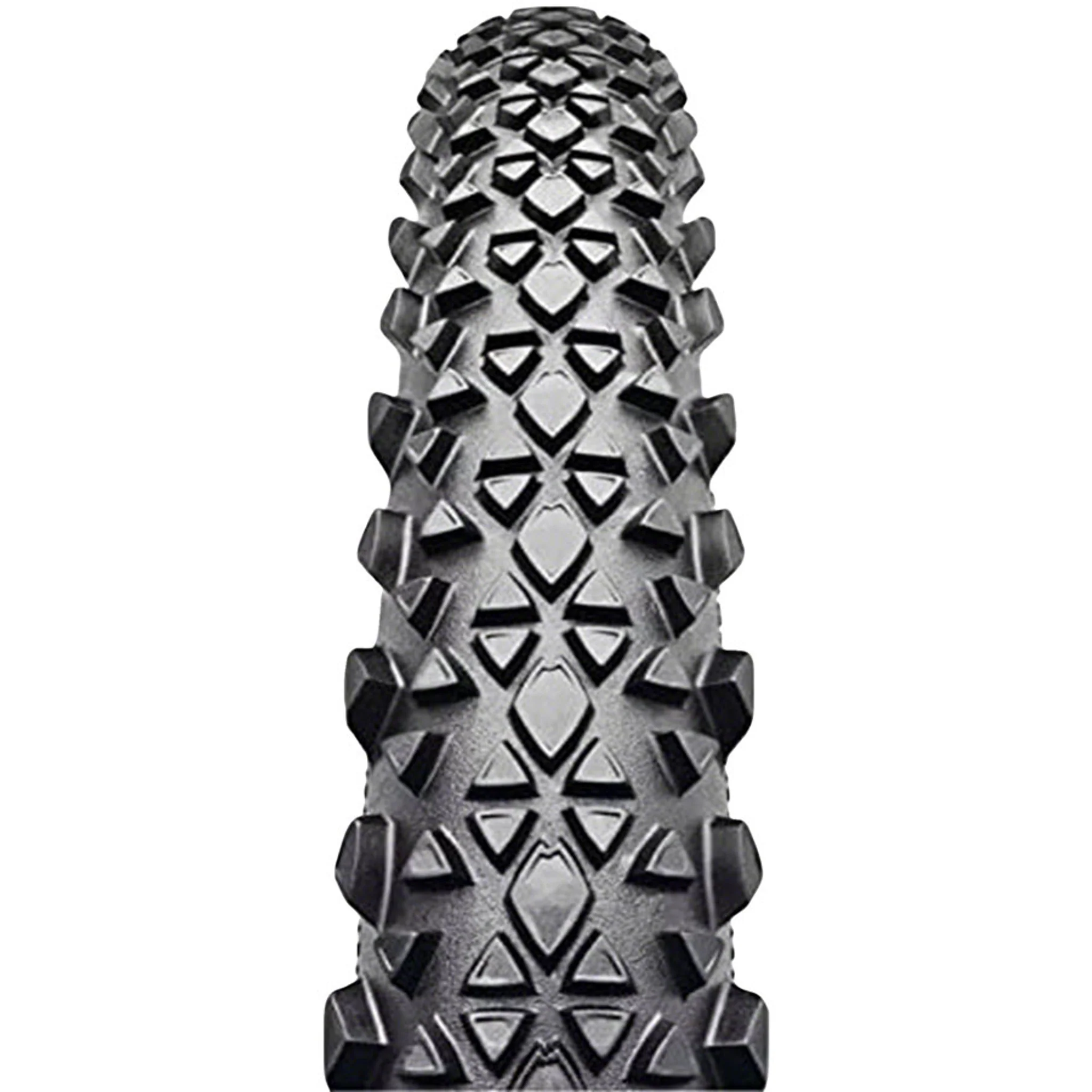 Traffic Tire - 26 x 2.10, Clincher, Wire, Black - Image 2