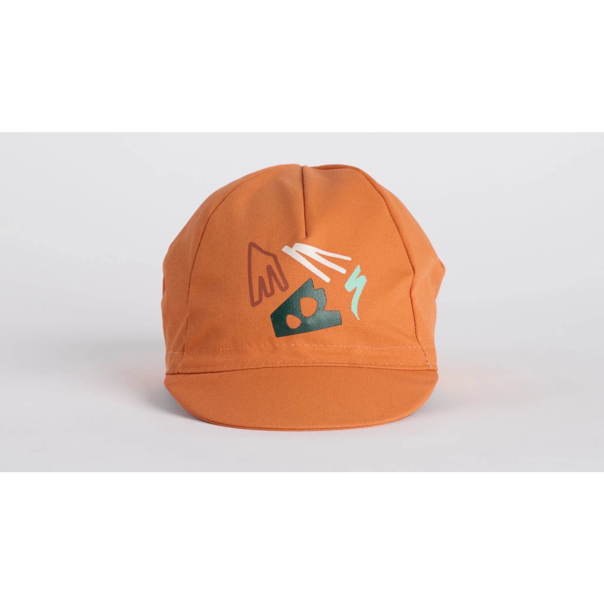 Cotton Cycling Cap - Image 25