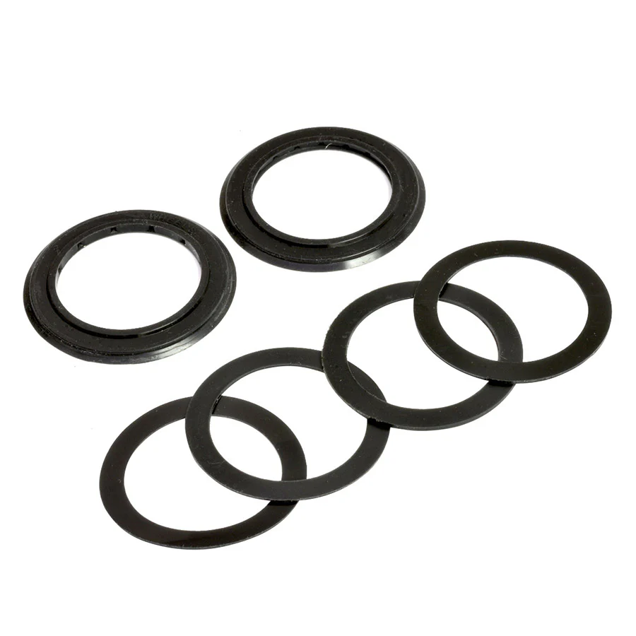 Crank and Bottom Bracket Spacers