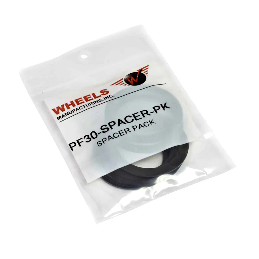 Crank and Bottom Bracket Spacers - Image 2