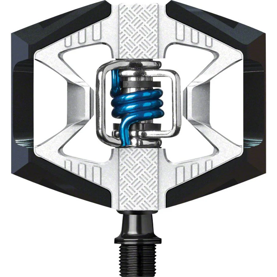 Crank Brothers Double Shot 2 Mountain Bike Pedals - Black