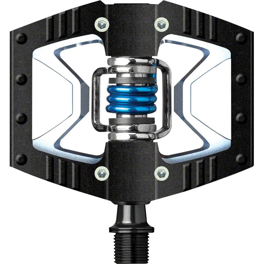 Crank Brothers Double Shot 2 Mountain Bike Pedals - Black - Image 2