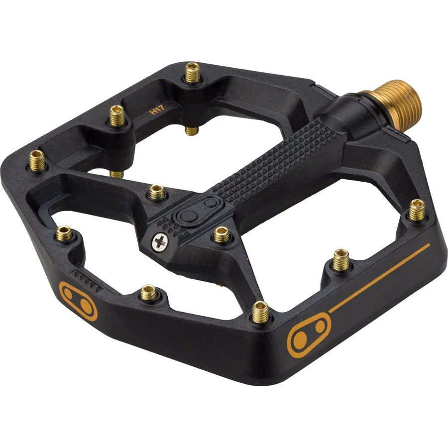 Crank Brothers Stamp 11 MTB Pedals - Flat / Platform