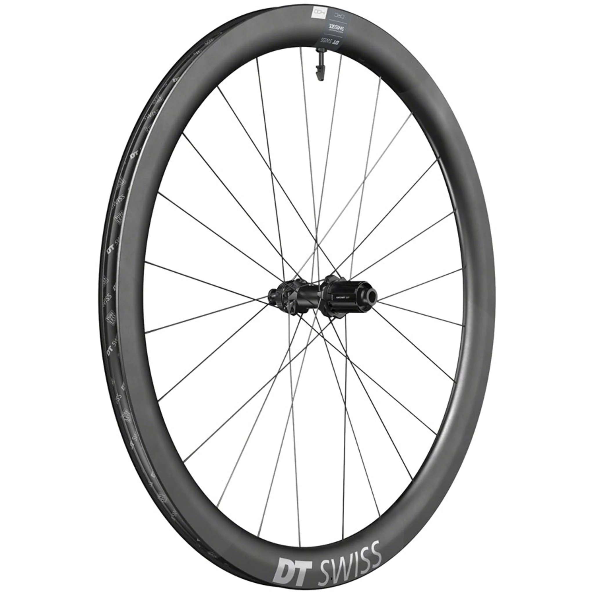 CRC 1400 Spline Rear Wheel - Image 3