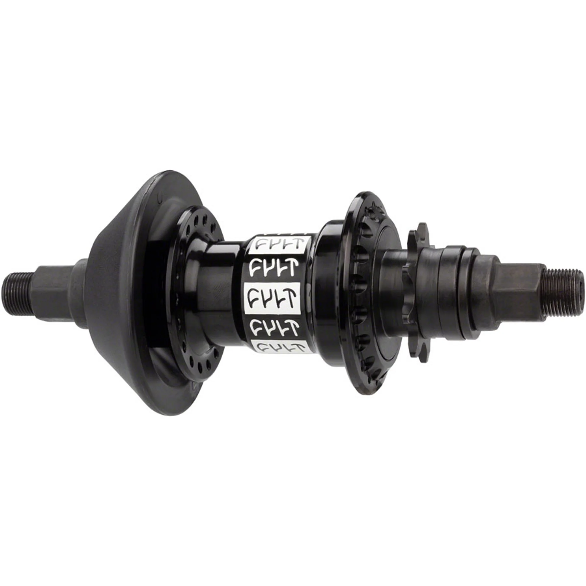 Crew Rear Hub - Image 2