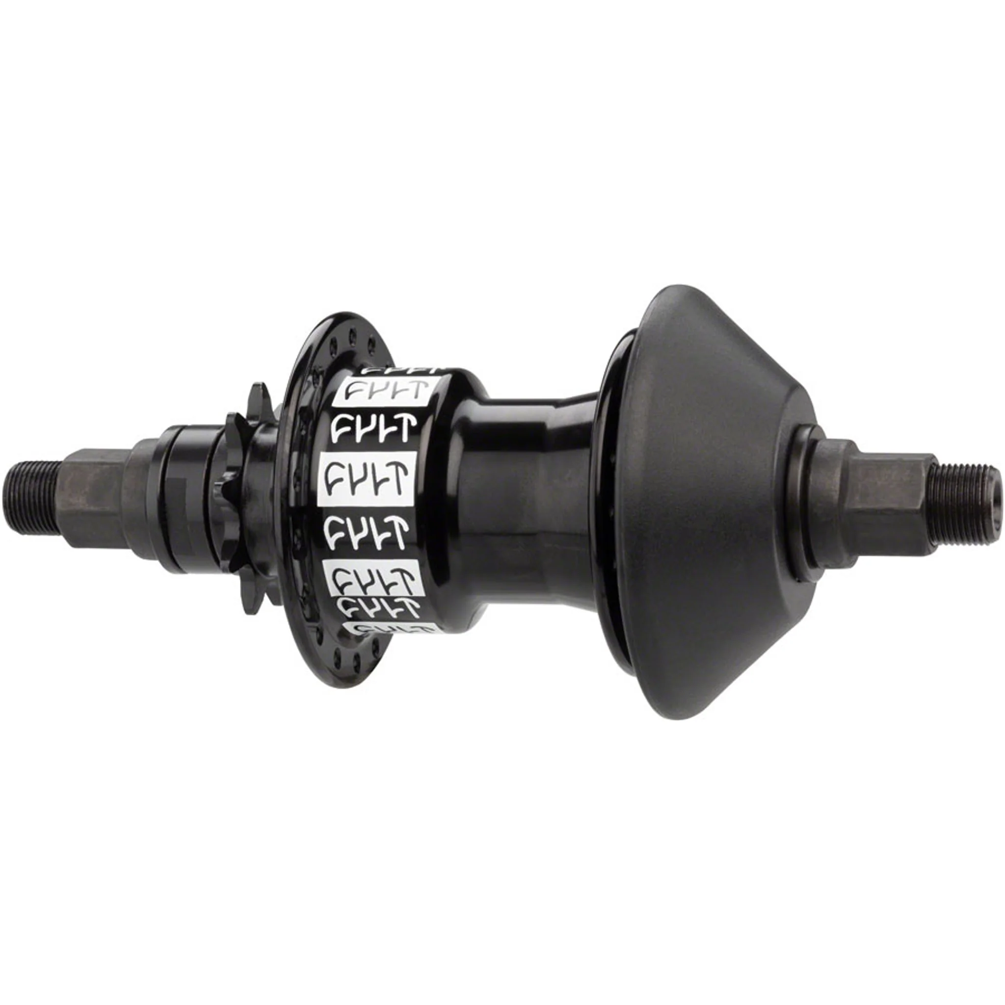 Crew Rear Hub - Image 4