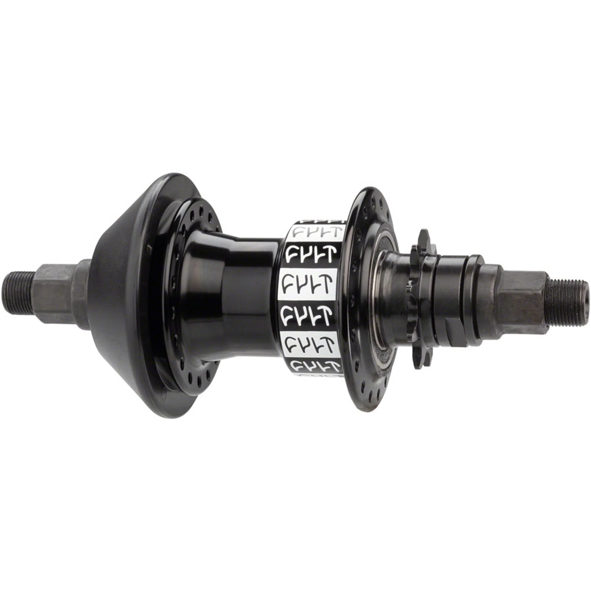 Crew Rear Hub - Image 6