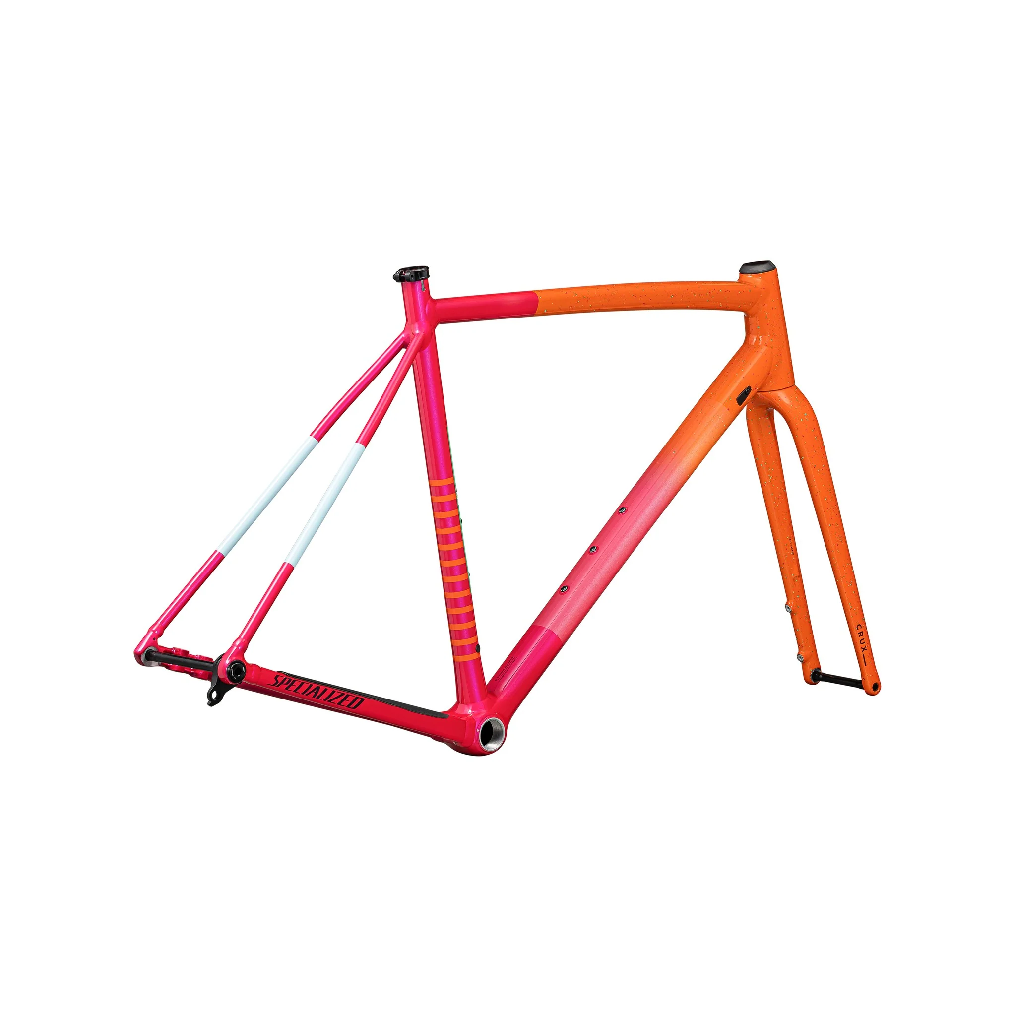 Crux DSW Frameset - Image 3