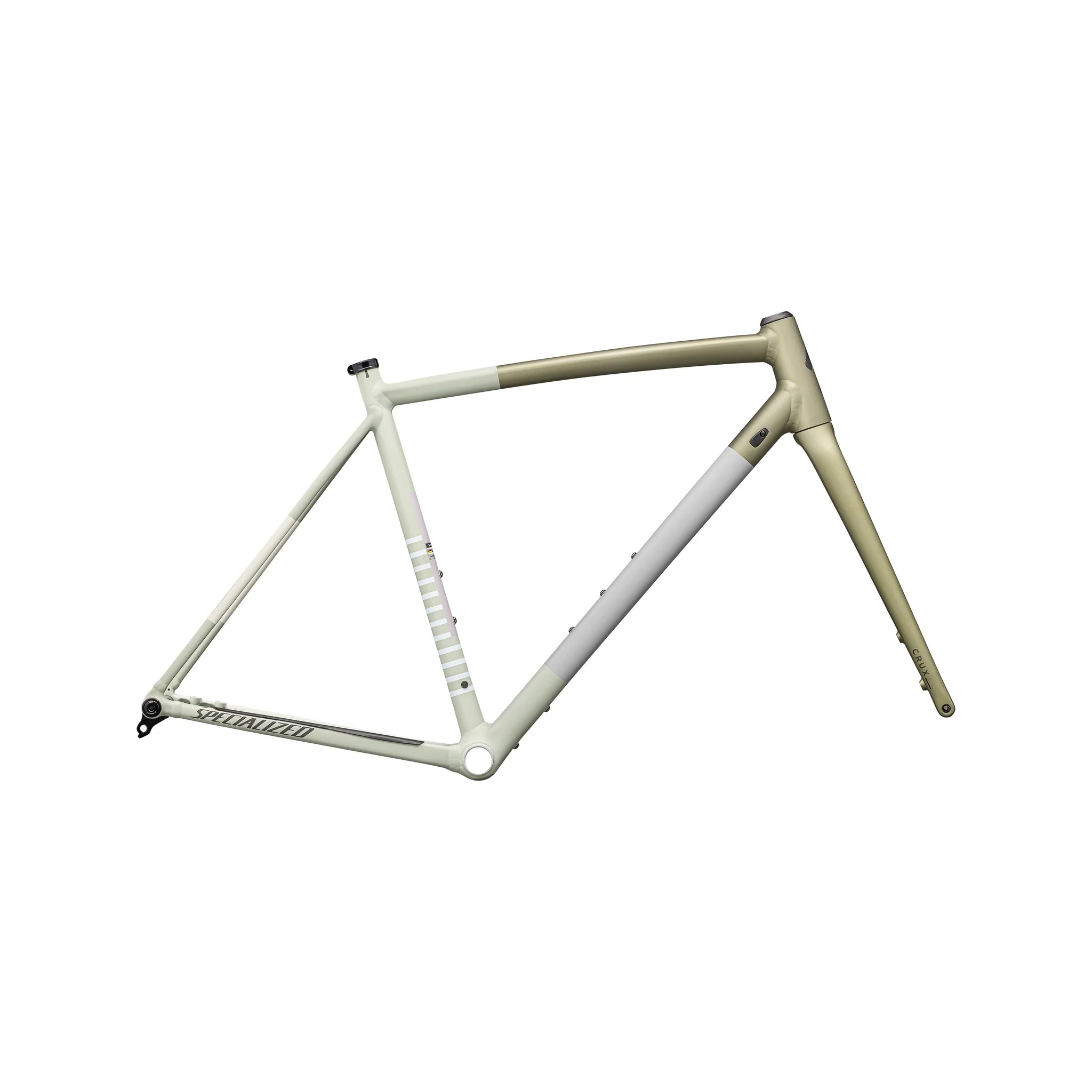 Crux DSW Frameset - Image 7