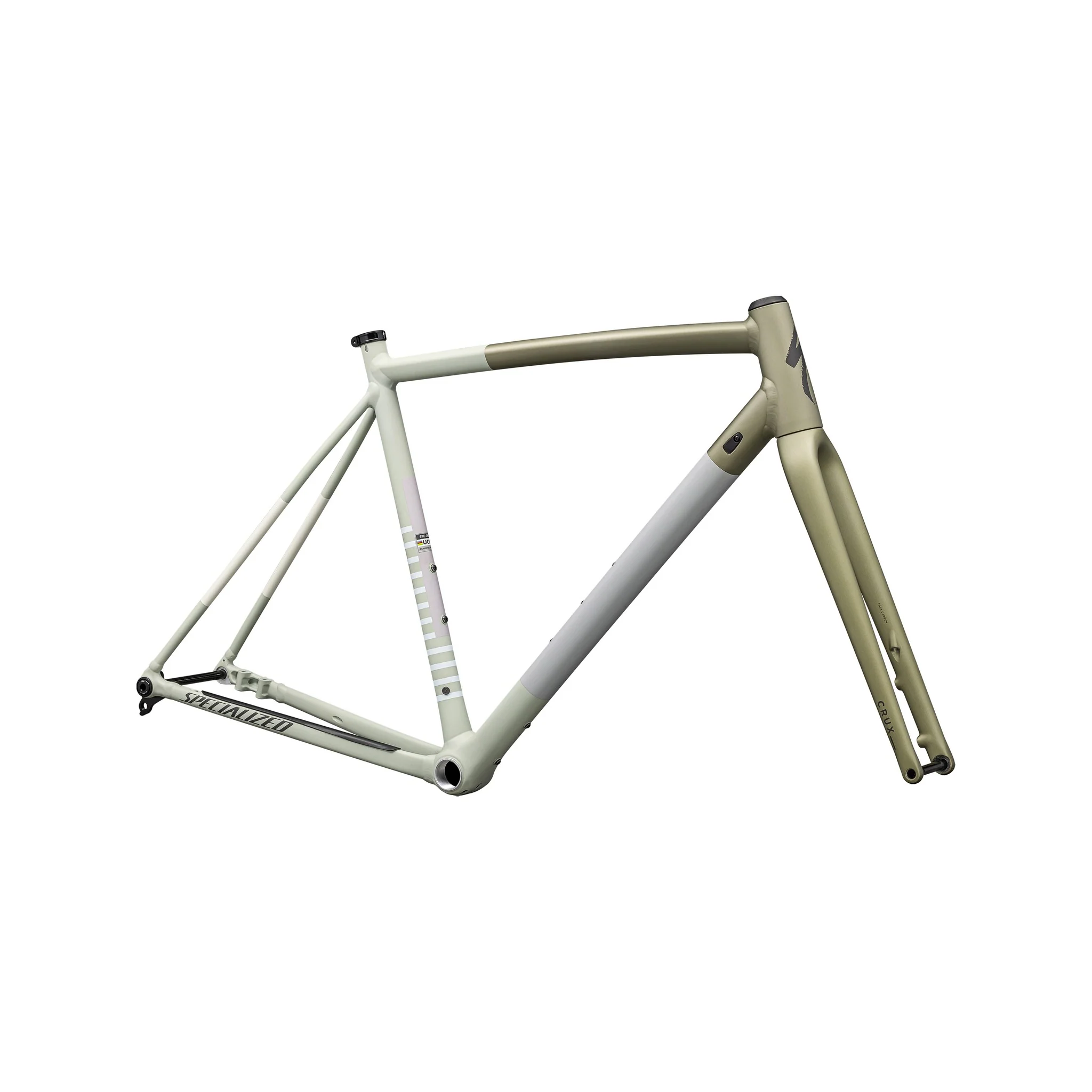 Crux DSW Frameset - Image 8