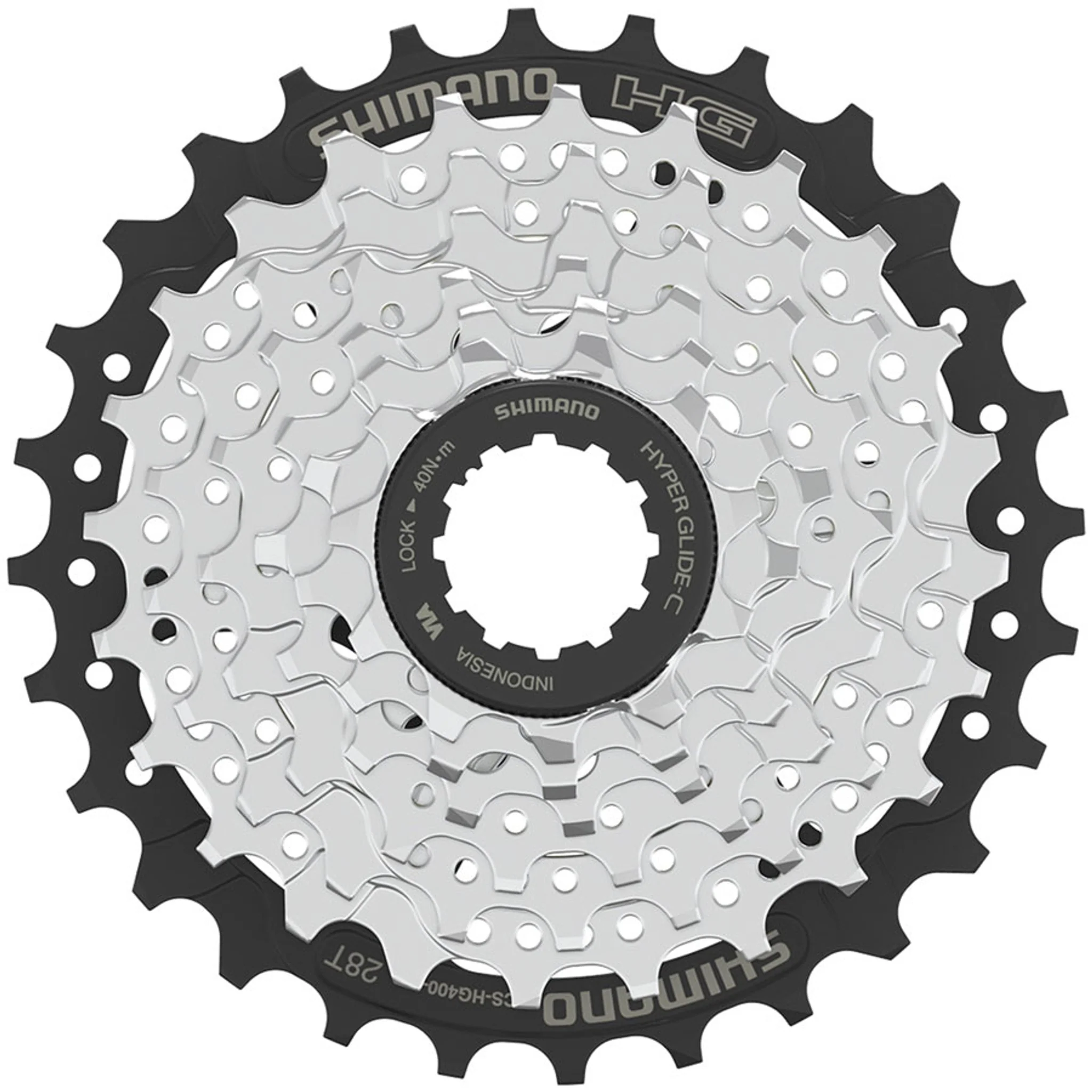 CS-HG400 Cassette