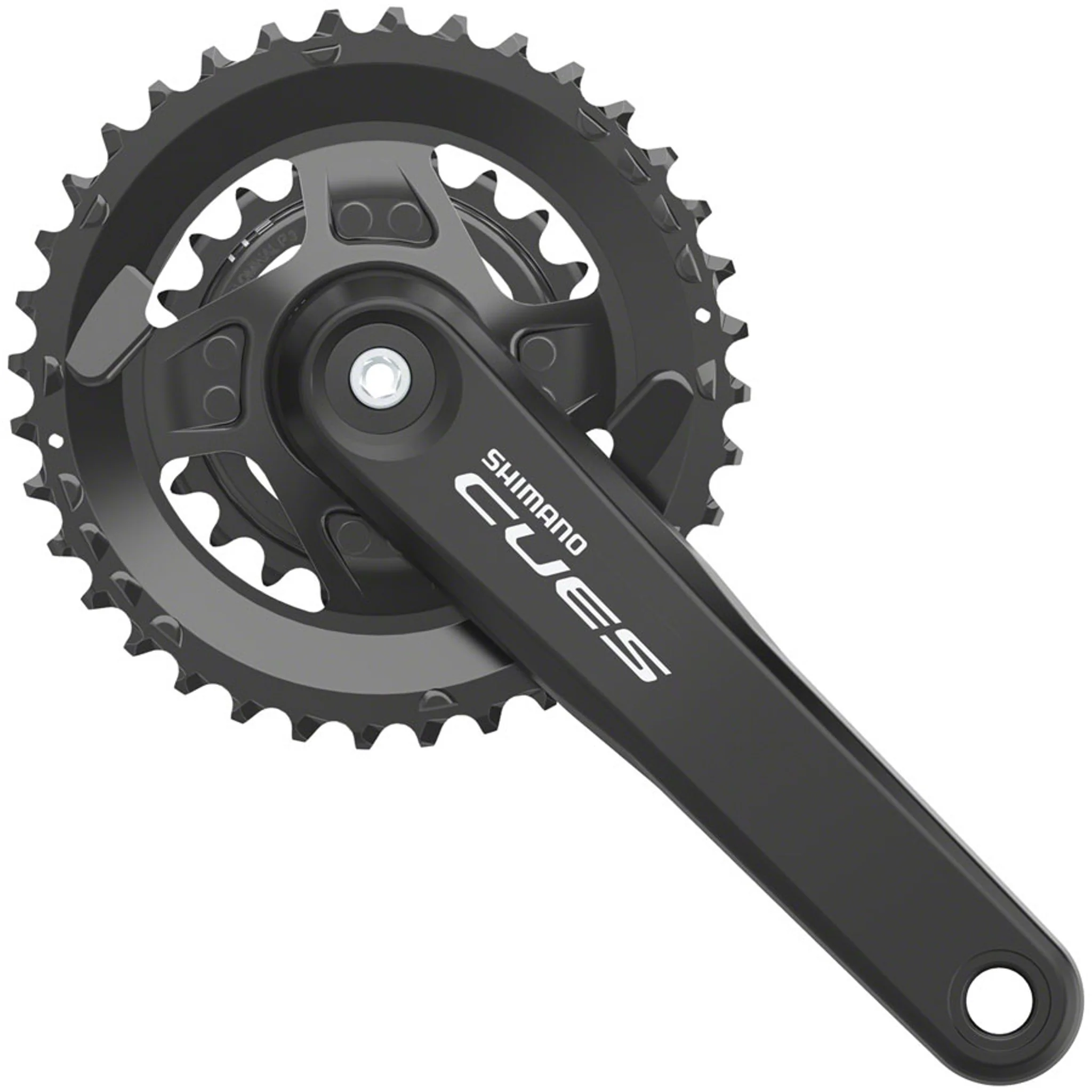 CUES FC-U4010-2 Crankset - Image 2