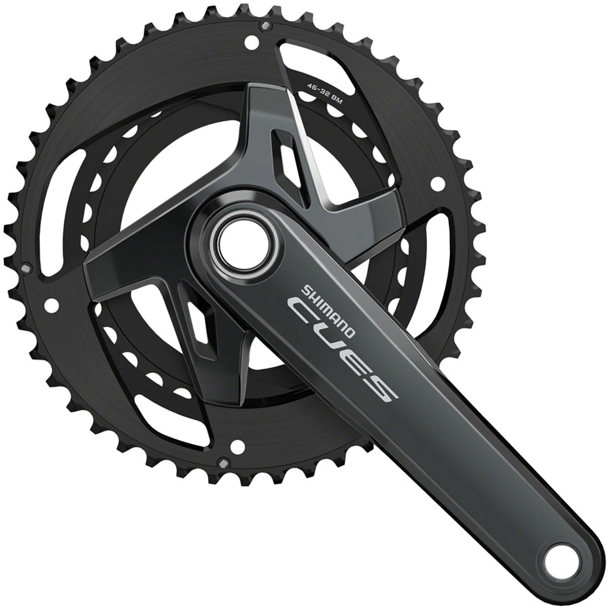 CUES FC-U8000-2 Crankset - Image 2