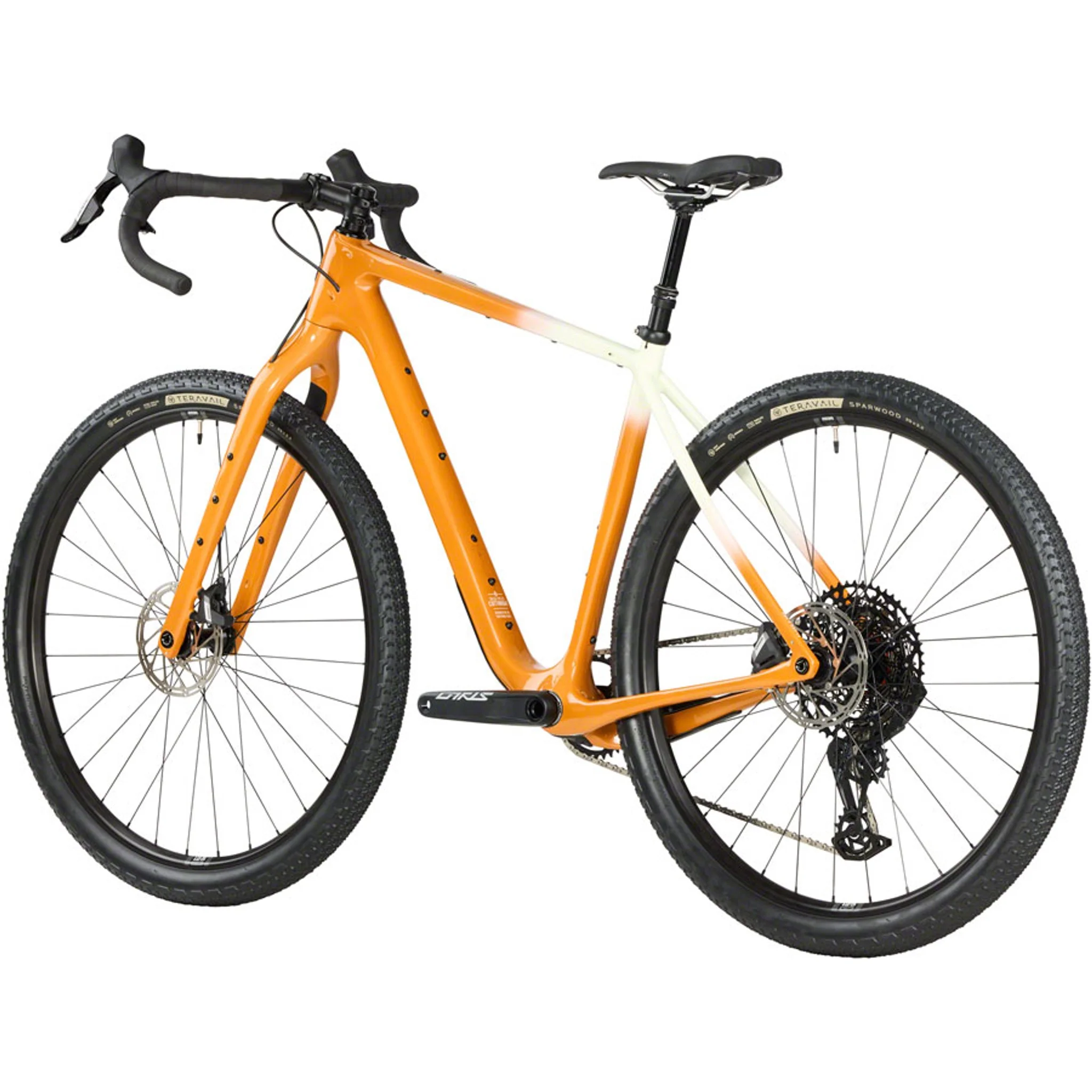 Cutthroat C Apex AXS Transmission Bike - Tangerine - Image 3