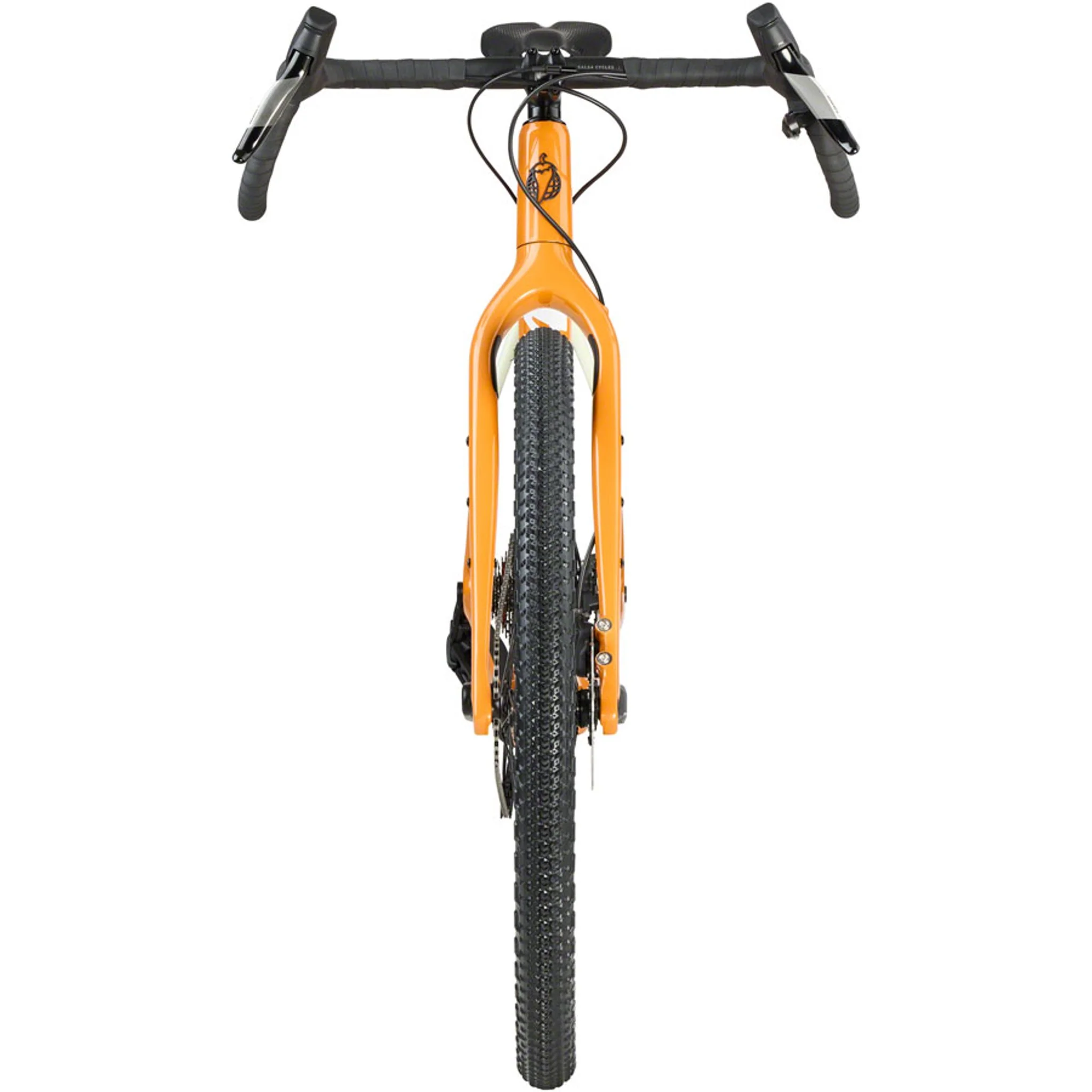 Cutthroat C Apex AXS Transmission Bike - Tangerine - Image 5