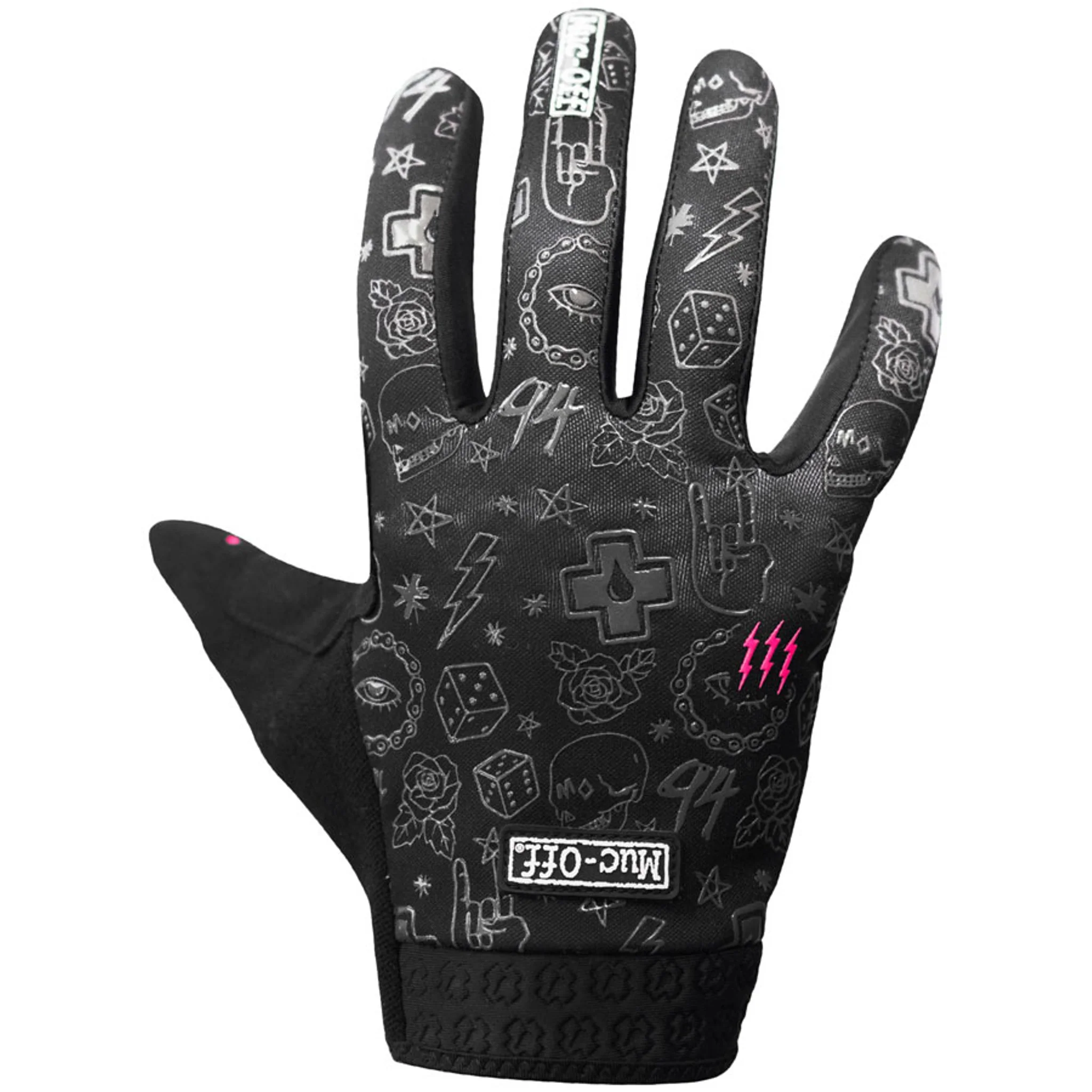 D30 Rider Gloves - Image 5
