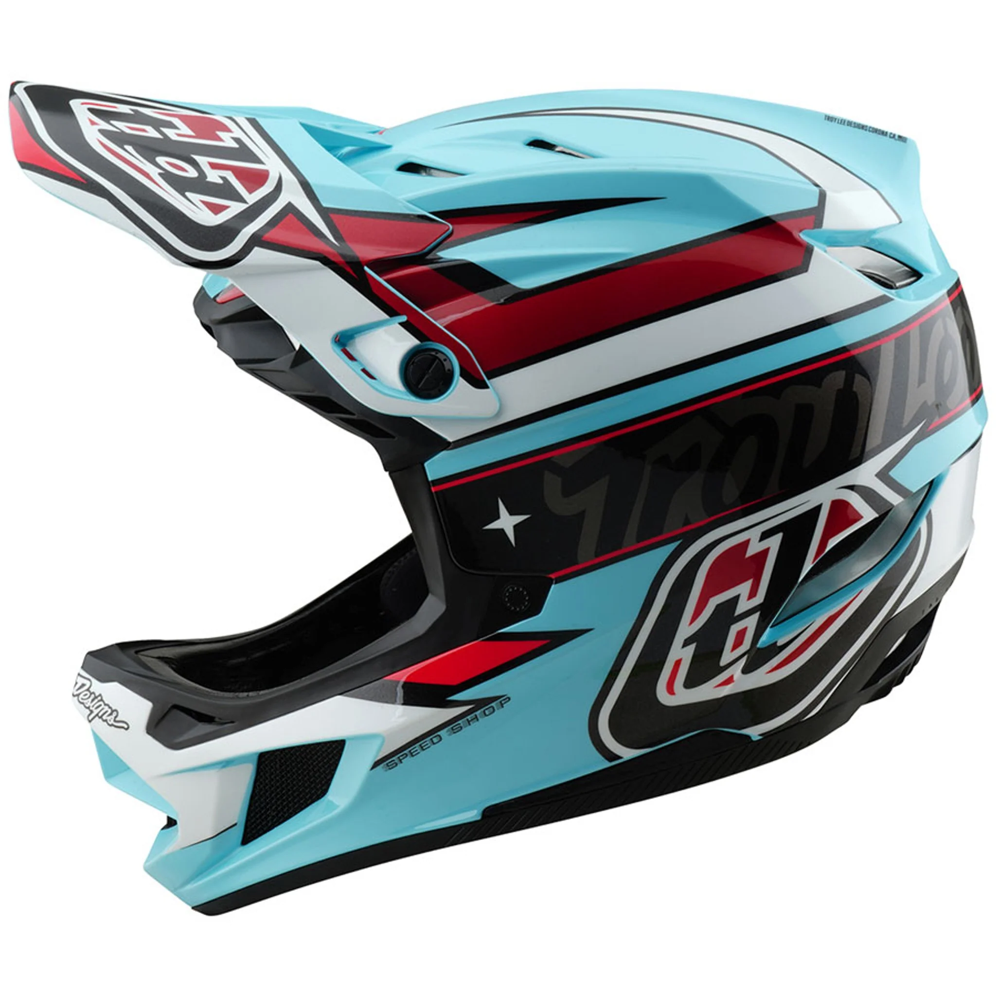 D4 Polyacrylite Helmet - Image 12