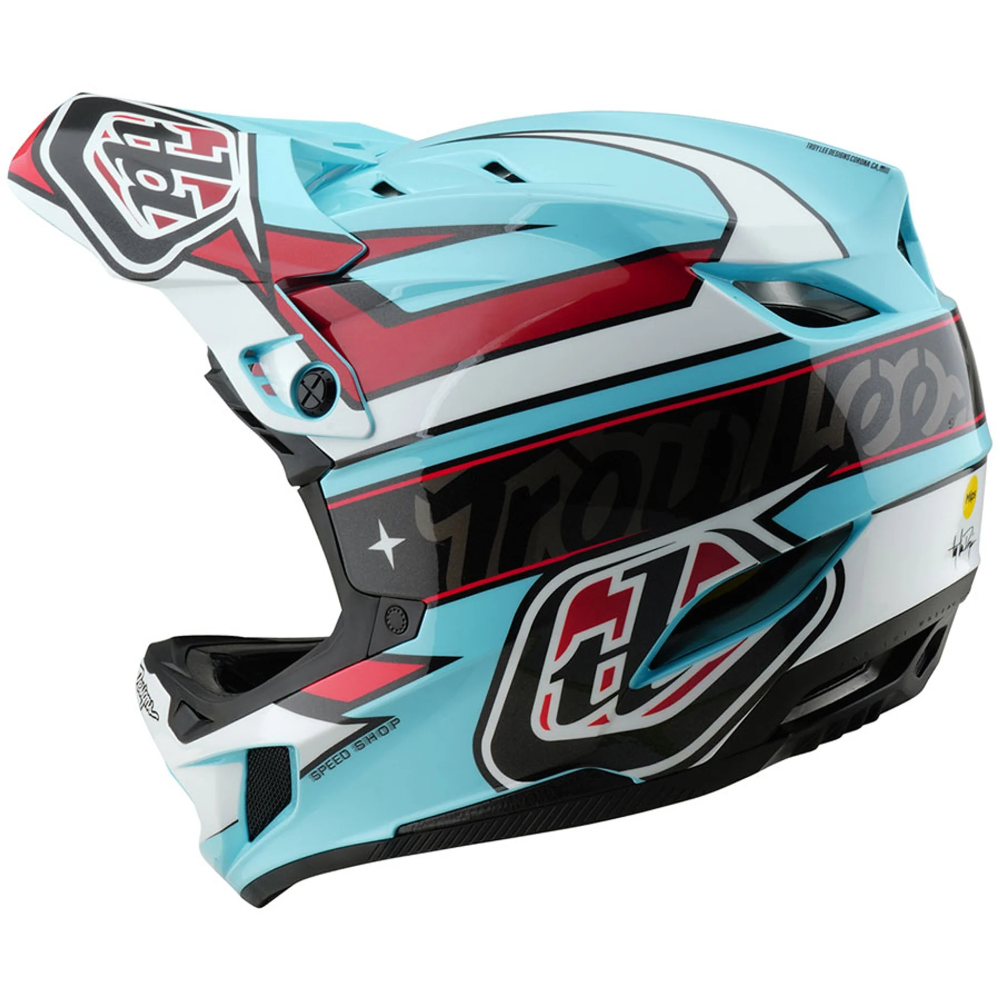 D4 Polyacrylite Helmet - Image 13