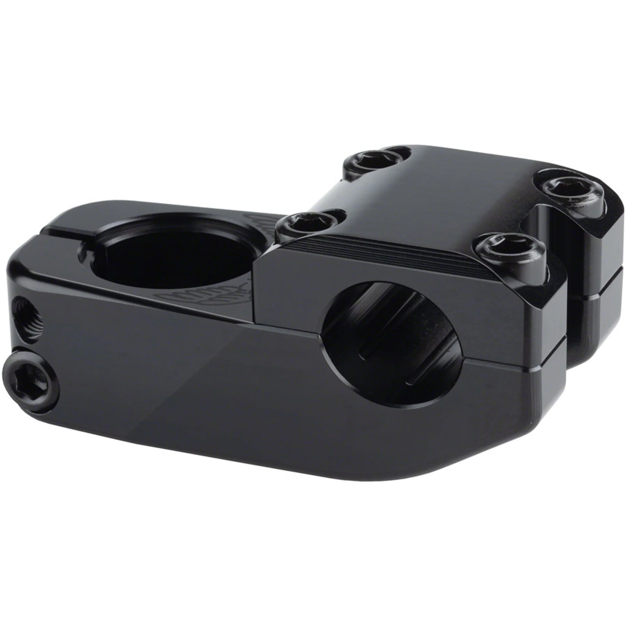 Dak Stem 1" Clamp Black